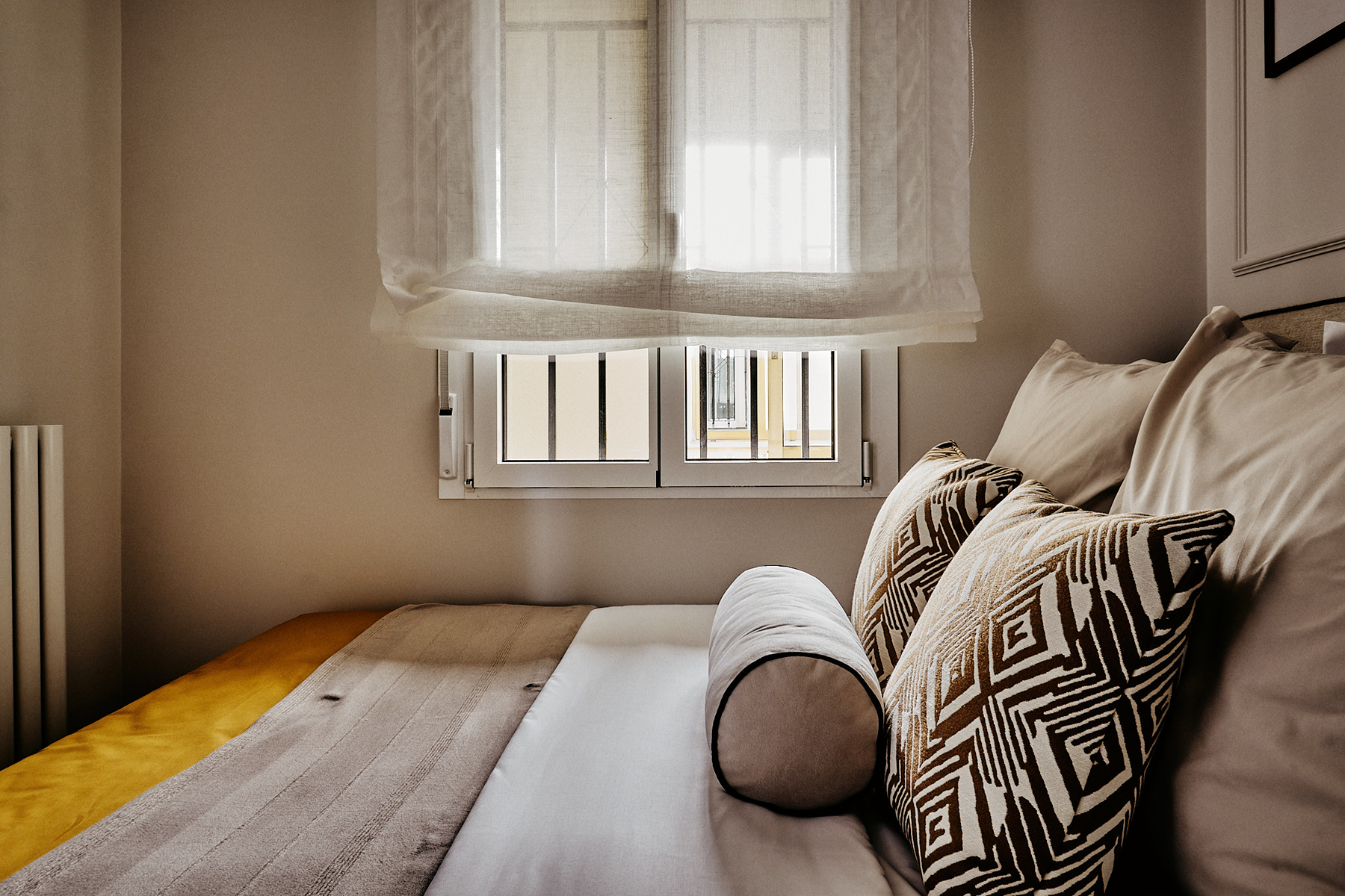  Renovated Contemporary Flat in Barrio Salamanca, Madrid - 物件實景