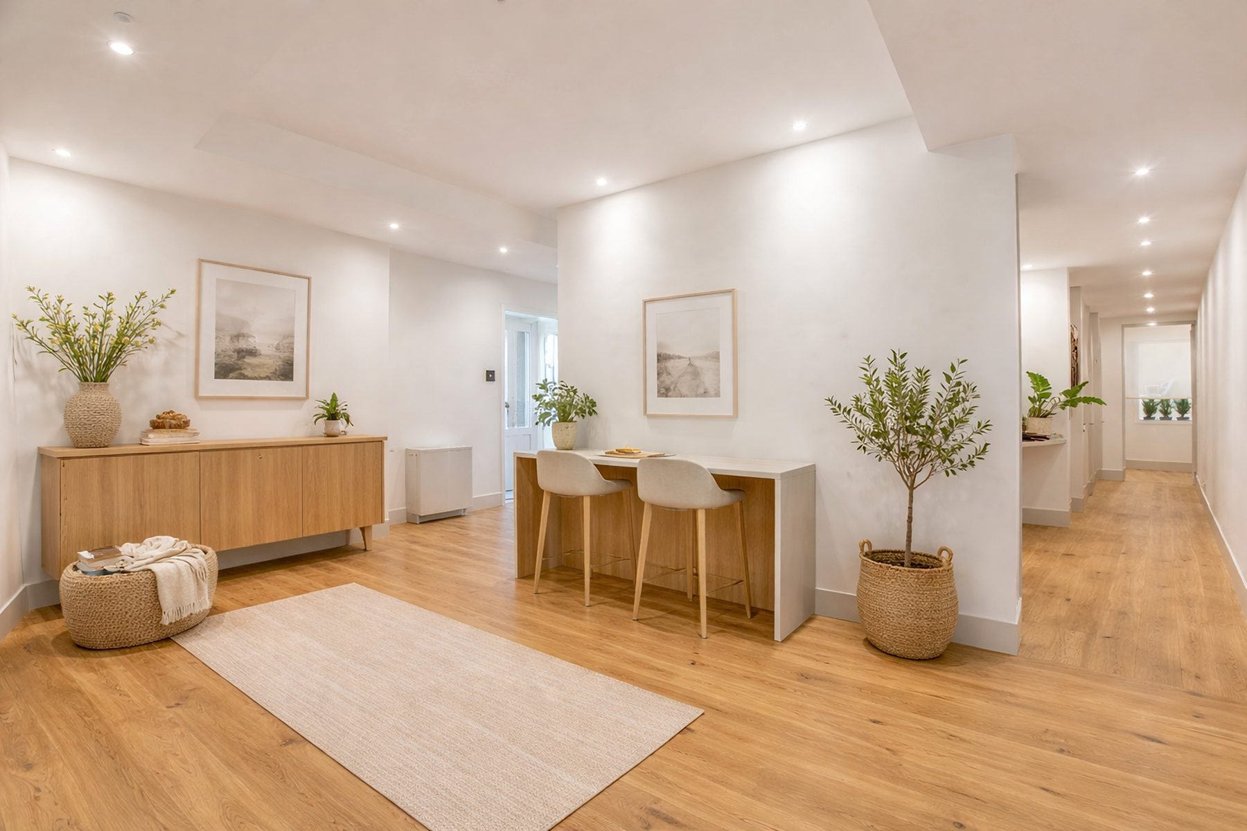  Renovated Classic flat for Sale in Justicia, Madrid - 物件實景
