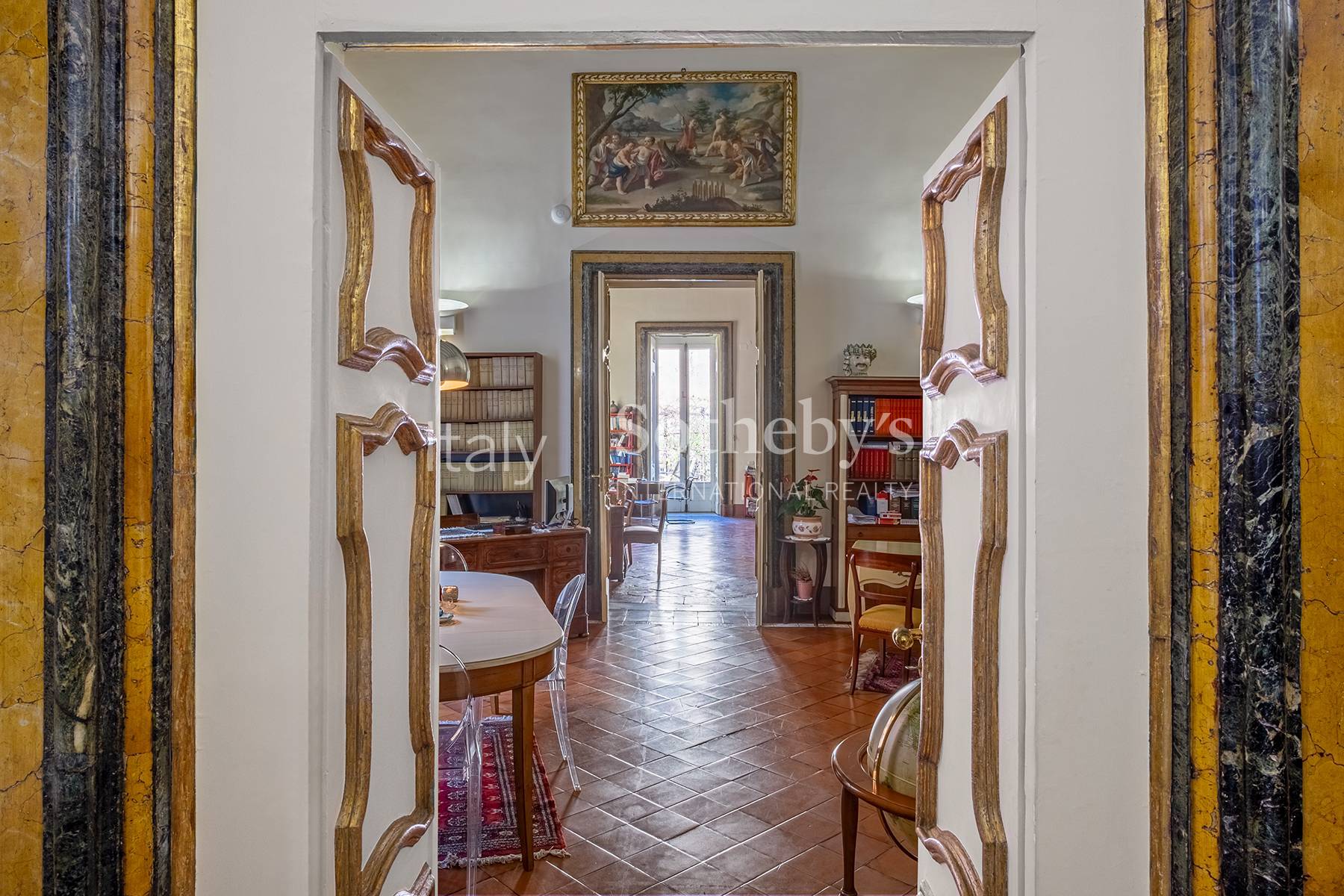  Monumental Renaissance mansion in the Naples historical center - 物件實景