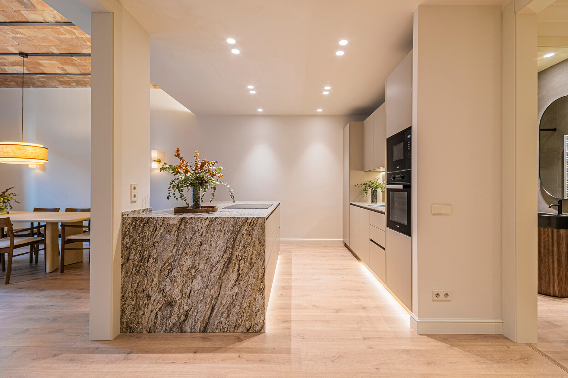  Classical elegance and contemporary design in the heart of Barcelona - 物件實景
