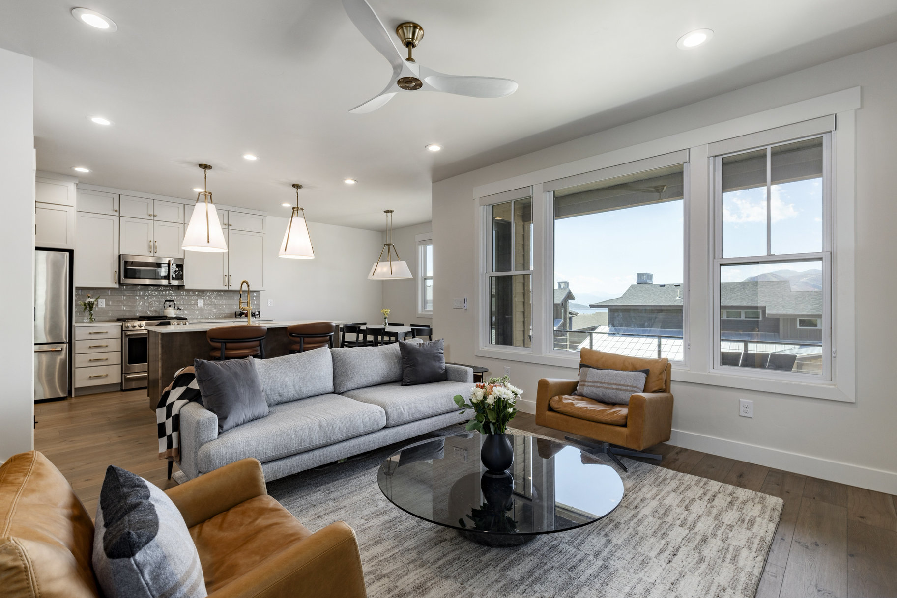  Deer Valley® Ski-Run Views + Lakeside Living in Deer Waters - 物件實景