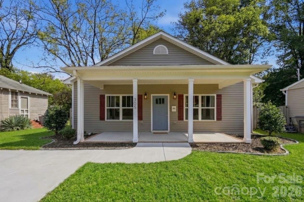 Harrison St, Charlotte, NC 28208