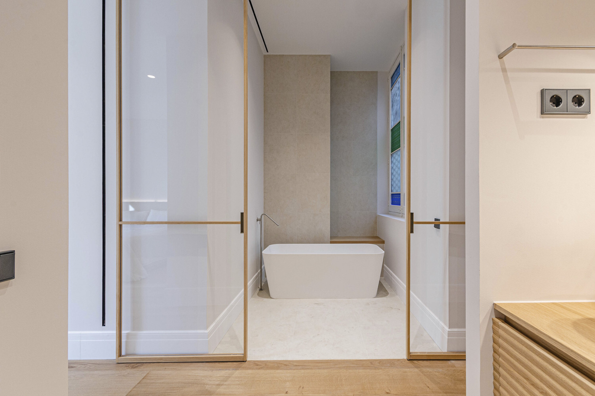  Extraordinary corner apartment on prime location in Eixample - 物件實景