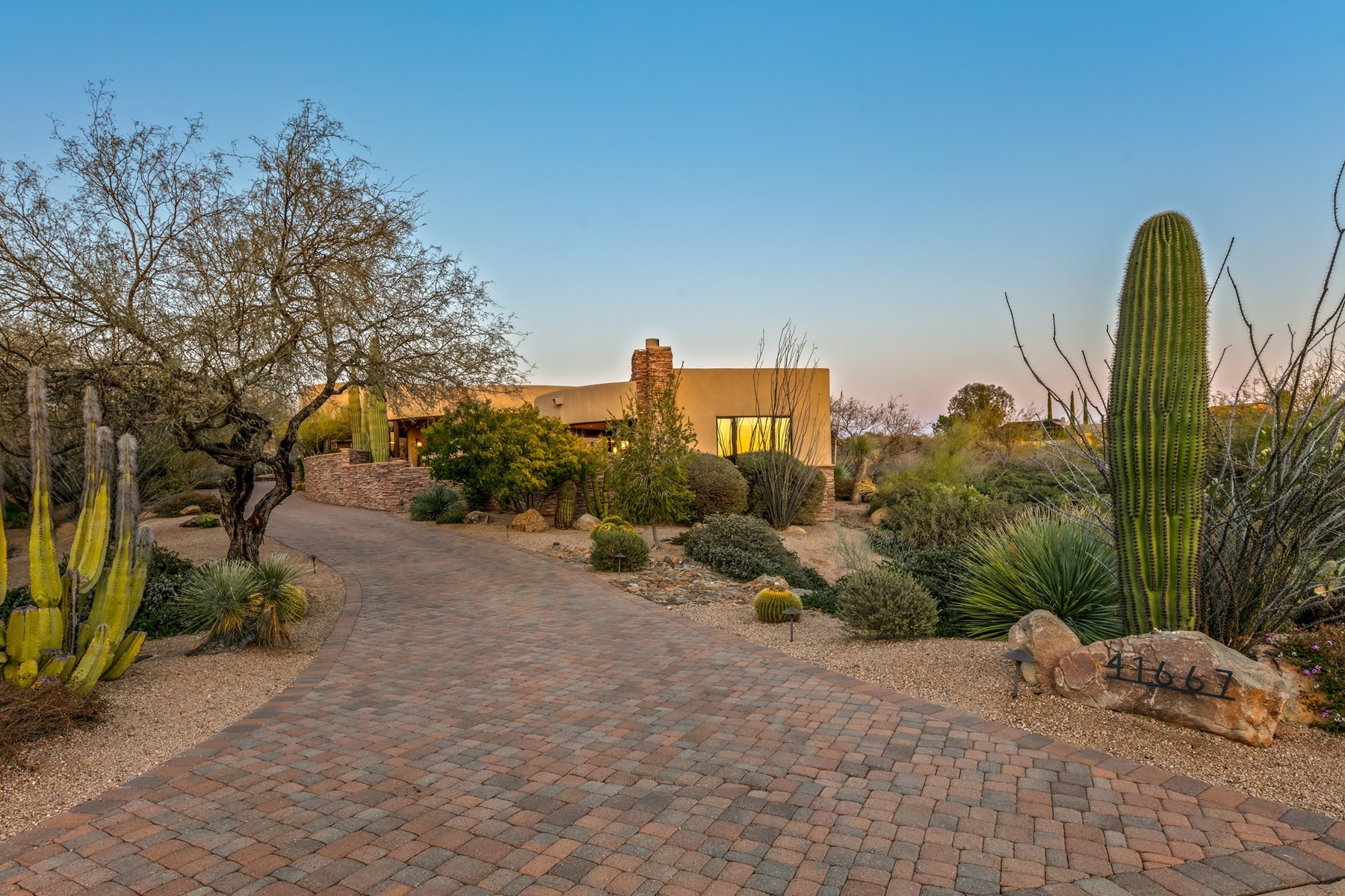  41667 N 113th Place¦Scottsdale, AZ - 物件實景