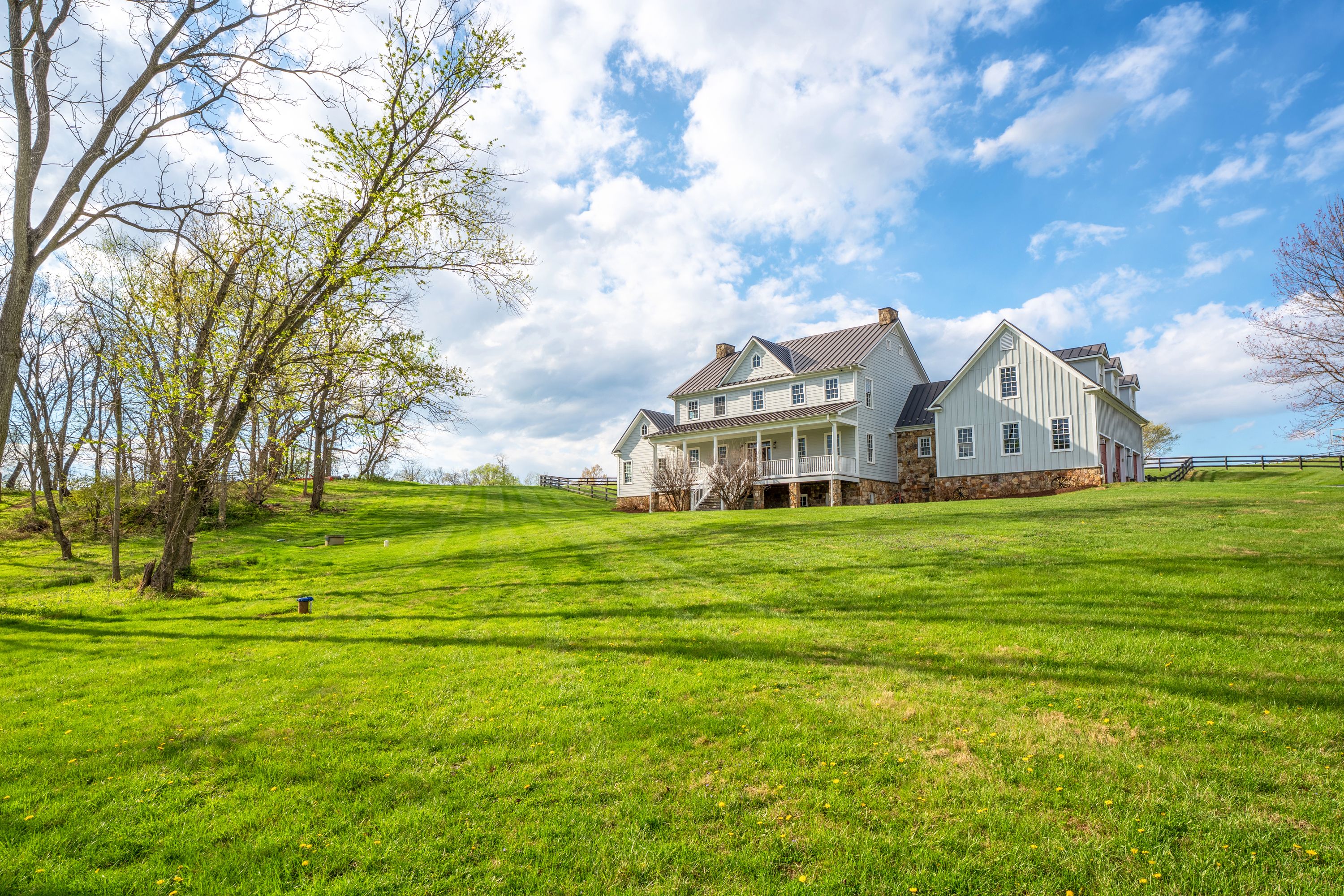  15718 Old Waterford Road, Paeonian Springs, VA, 20129 - 物件實景
