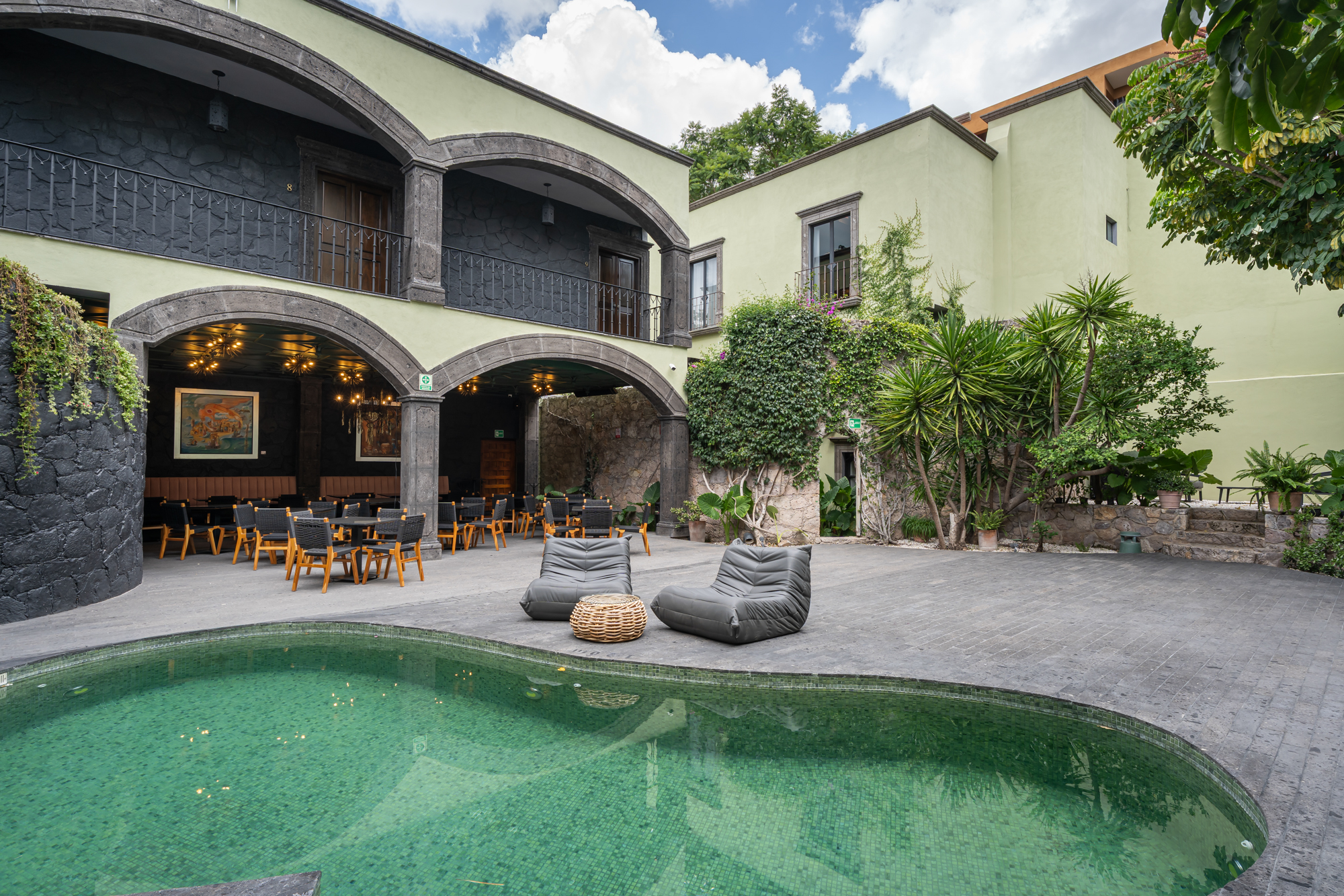  Hotel Piedras Negras - 物件實景