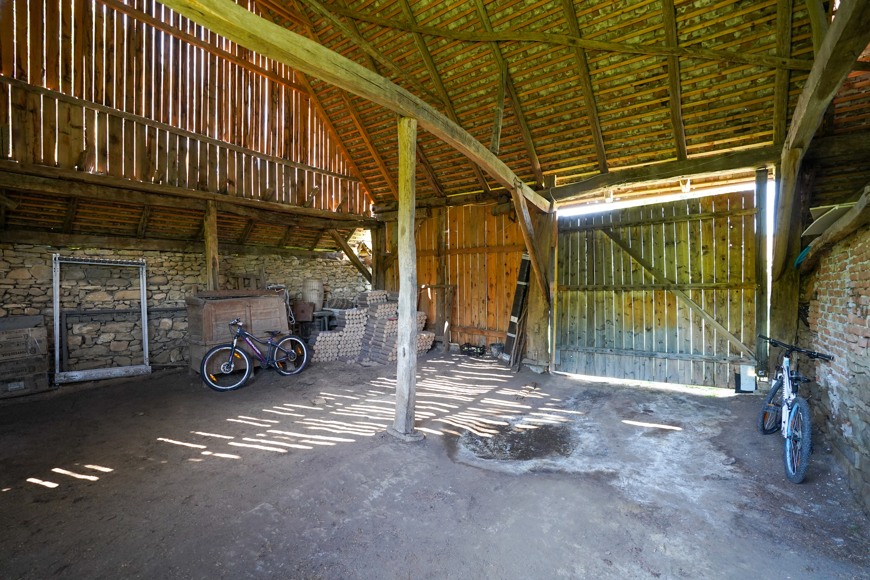  Restored Authentic Saxon House in Viscri, Between Heritage and Nature - 物件實景