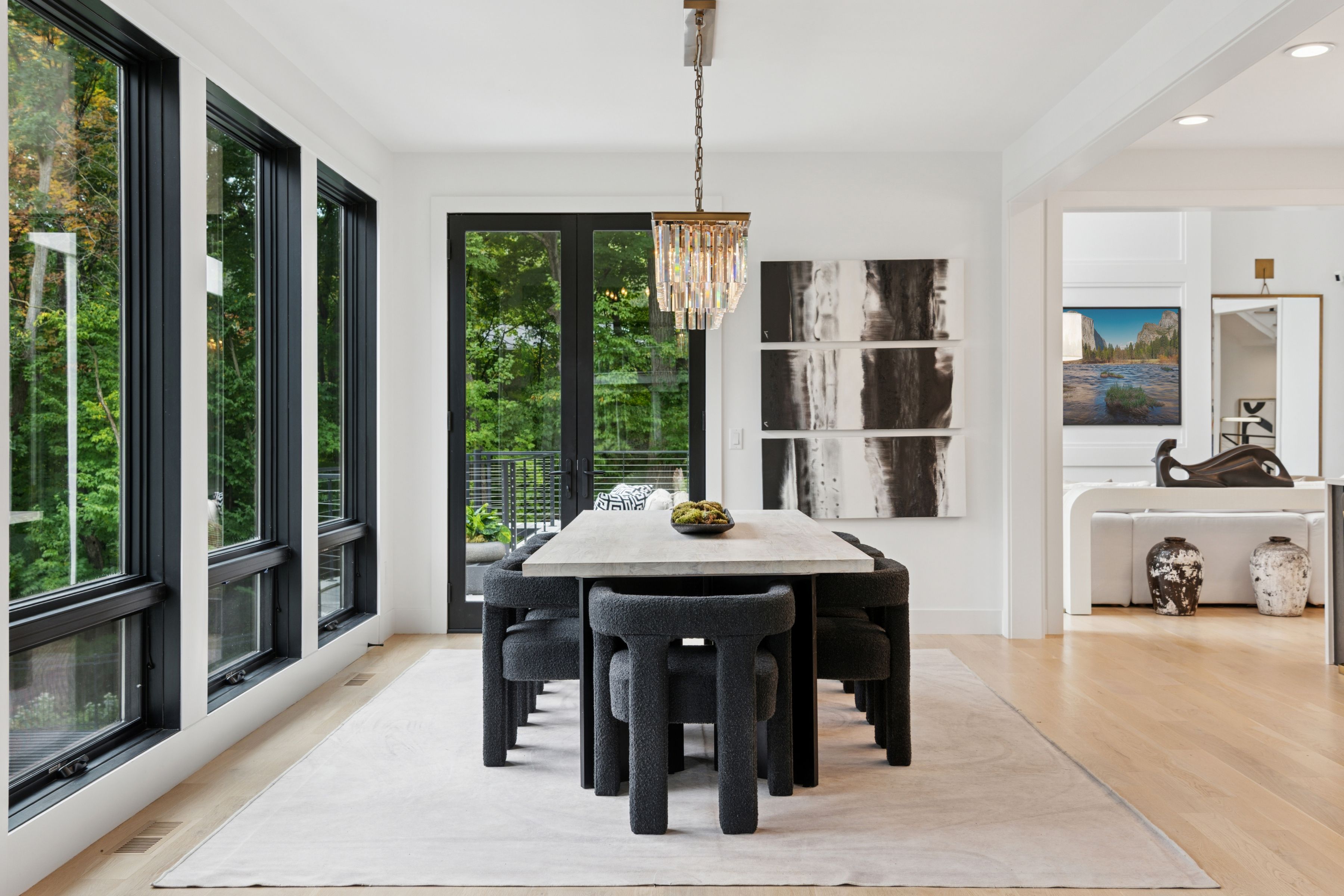  Architectural Excellence Meets Lake Minnetonka Luxury - 物件實景