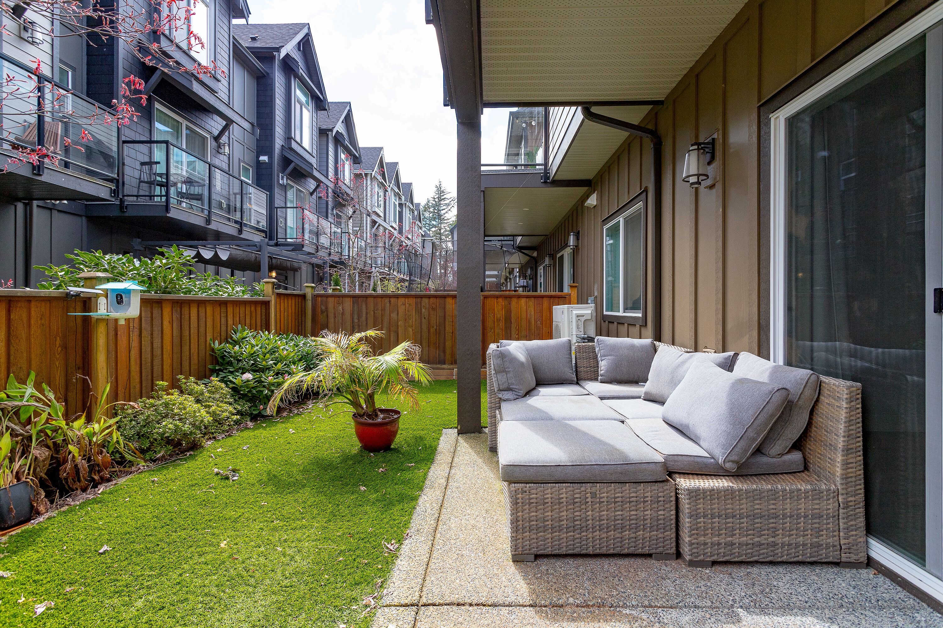  Immaculate Corner Townhome - 物件實景