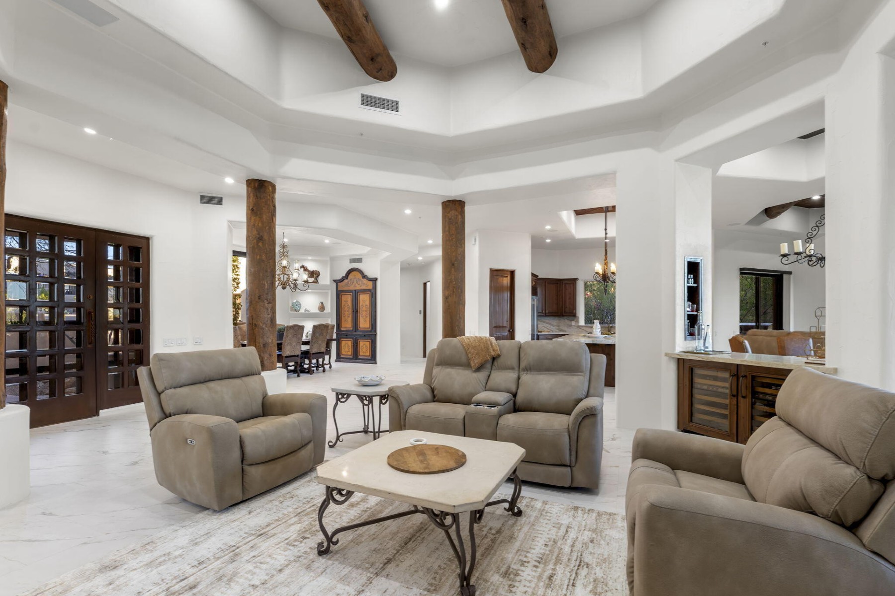  10639 E Mark Lane¦Scottsdale, AZ - 物件實景