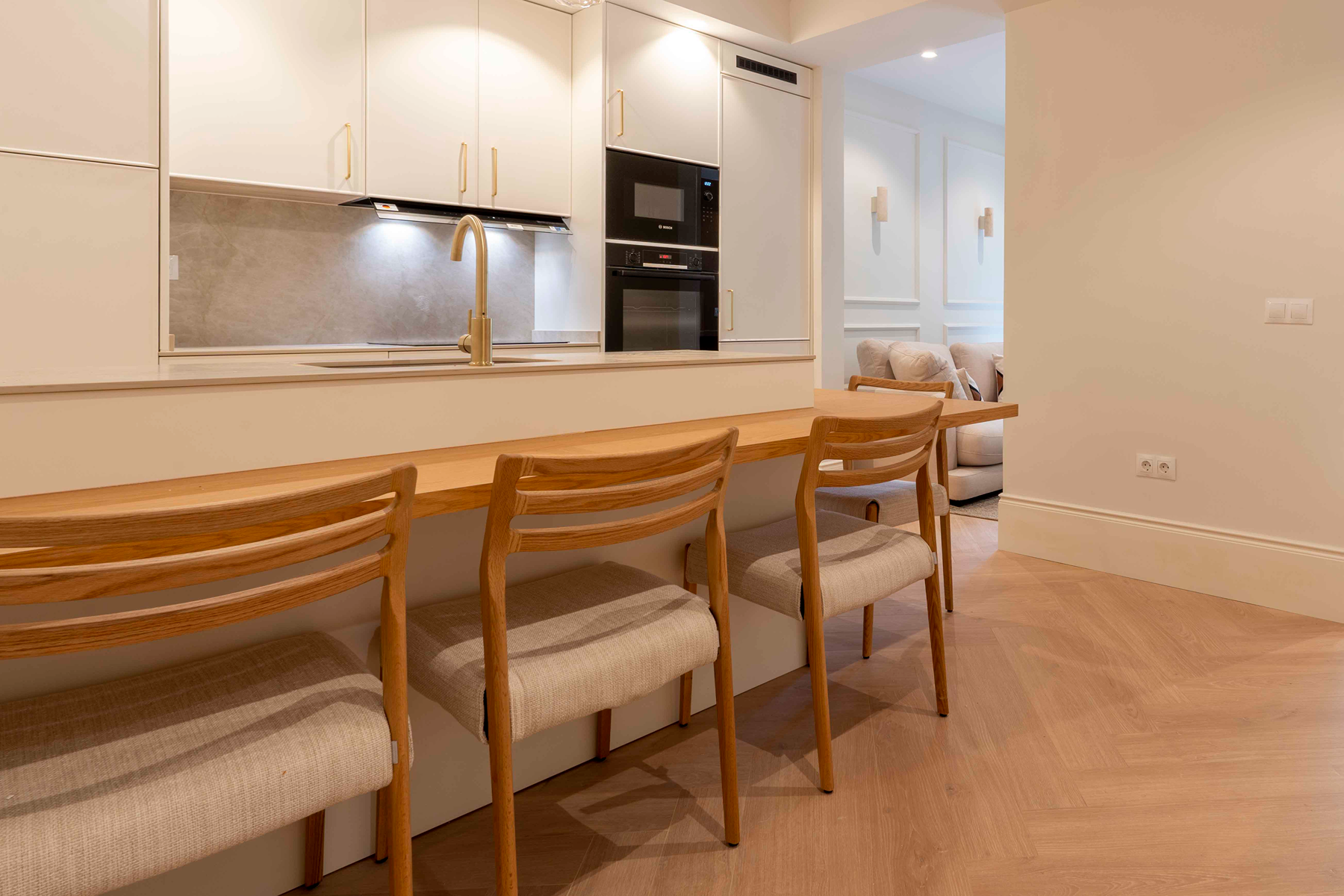  Modern flat in Barrio de Salamanca, Madrid - 物件實景