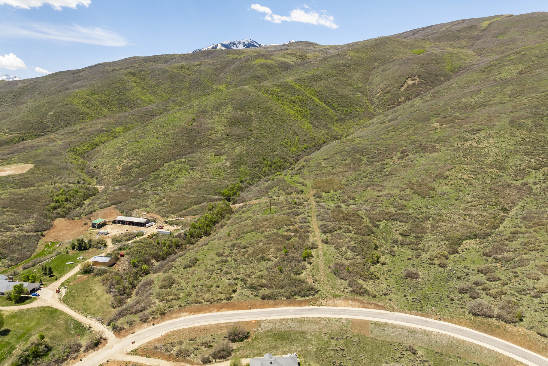  34 Acre Estate Lot In The Highlands - 物件實景