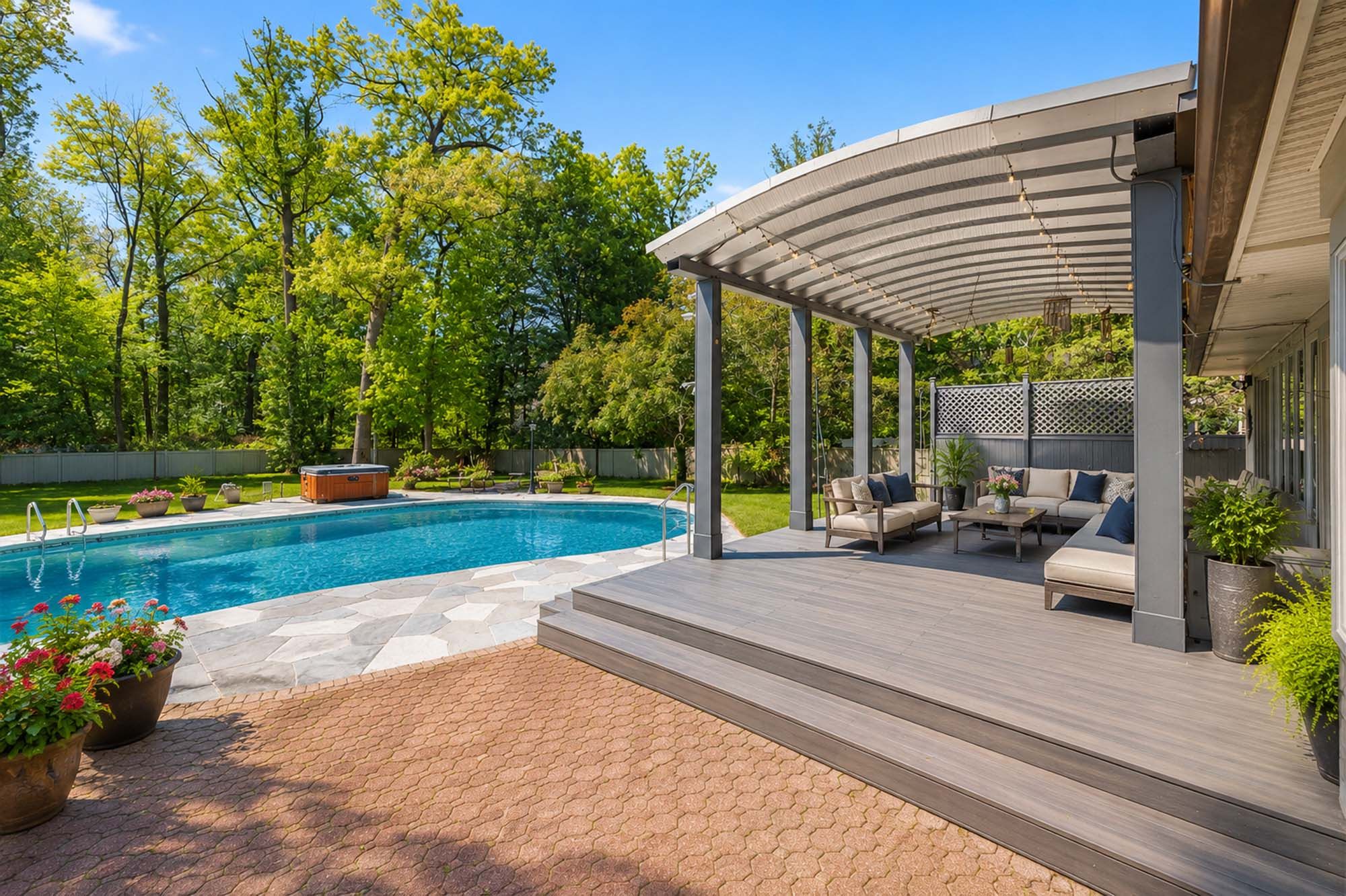  290 Dunkerhook Road, Paramus, NJ, 07652 - 物件實景