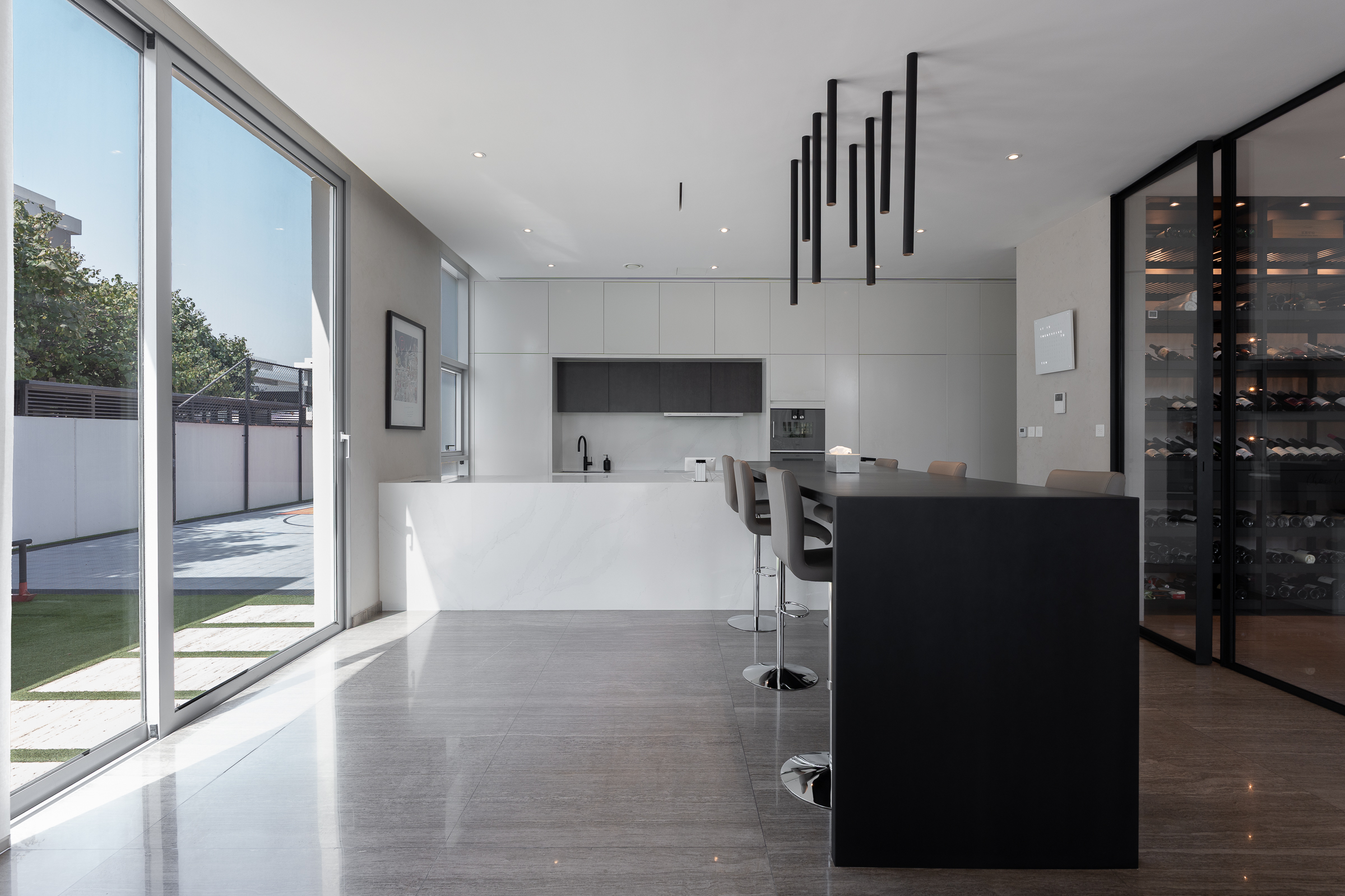  Voluminous Modern Villa in Dubai Hills Estate - 物件實景
