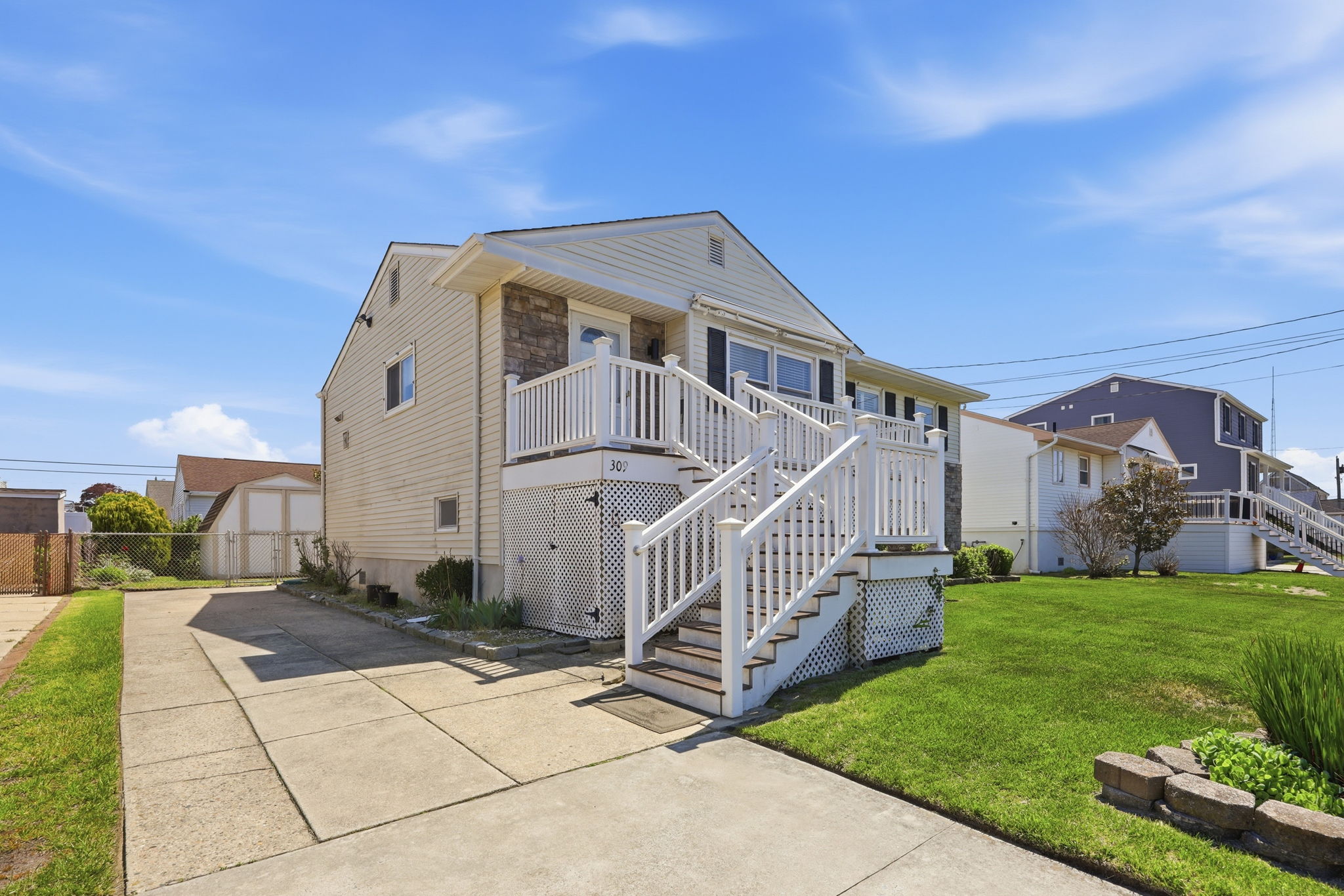  309 N Cambridge, Ventnor, NJ, 08406 - 物件實景