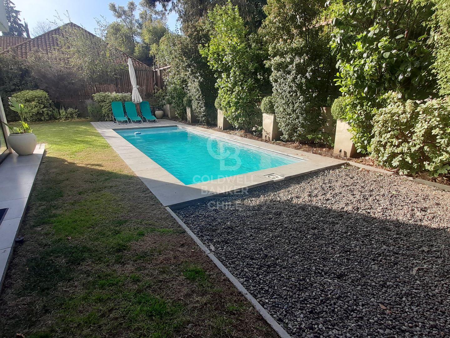 La Reina, Chile, 4 Bedrooms Bedrooms, ,3 BathroomsBathrooms,Residential,For Sale,1962550