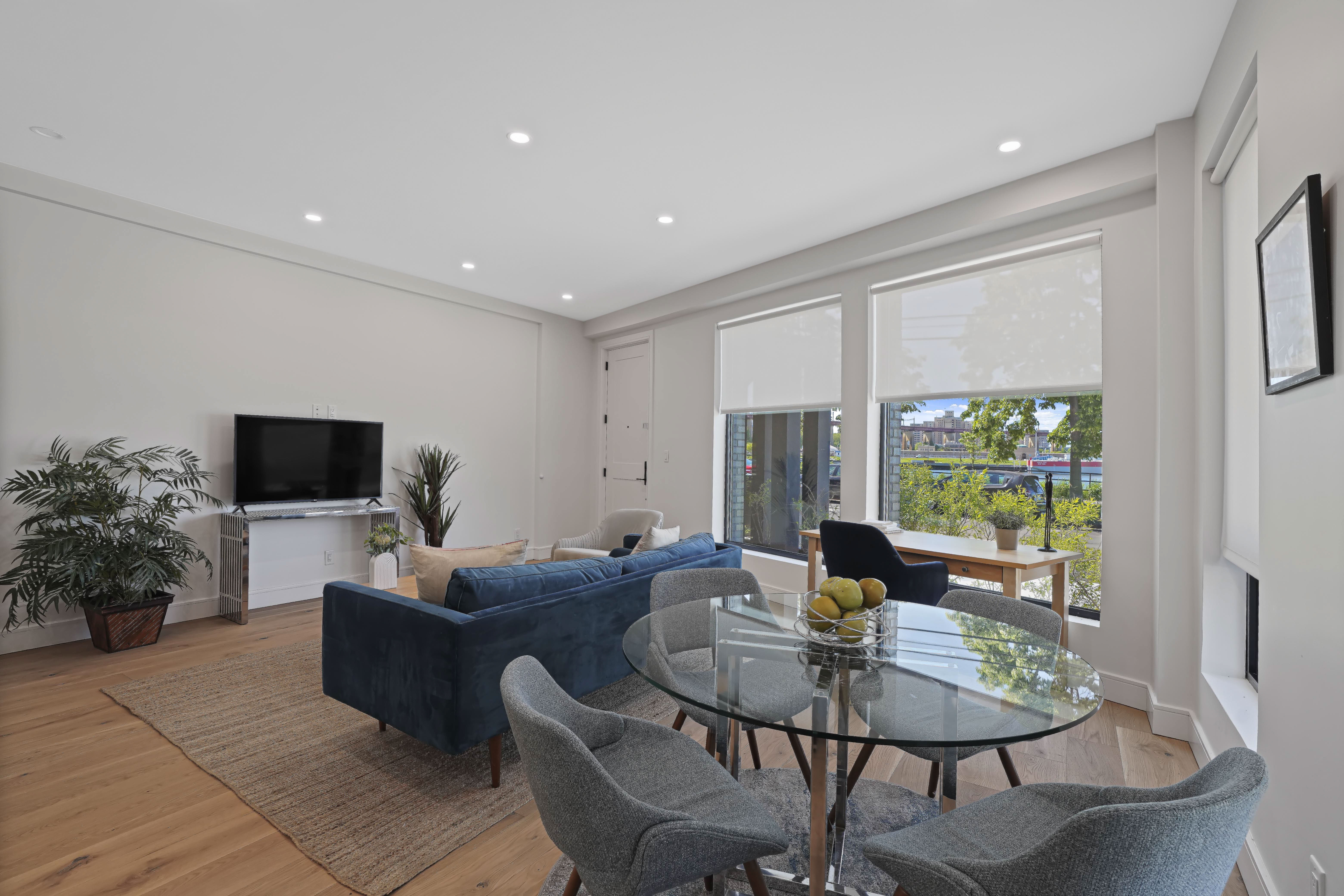  21-31 Shore Blvd. 1f, Queens, NY, 11105 - 物件實景