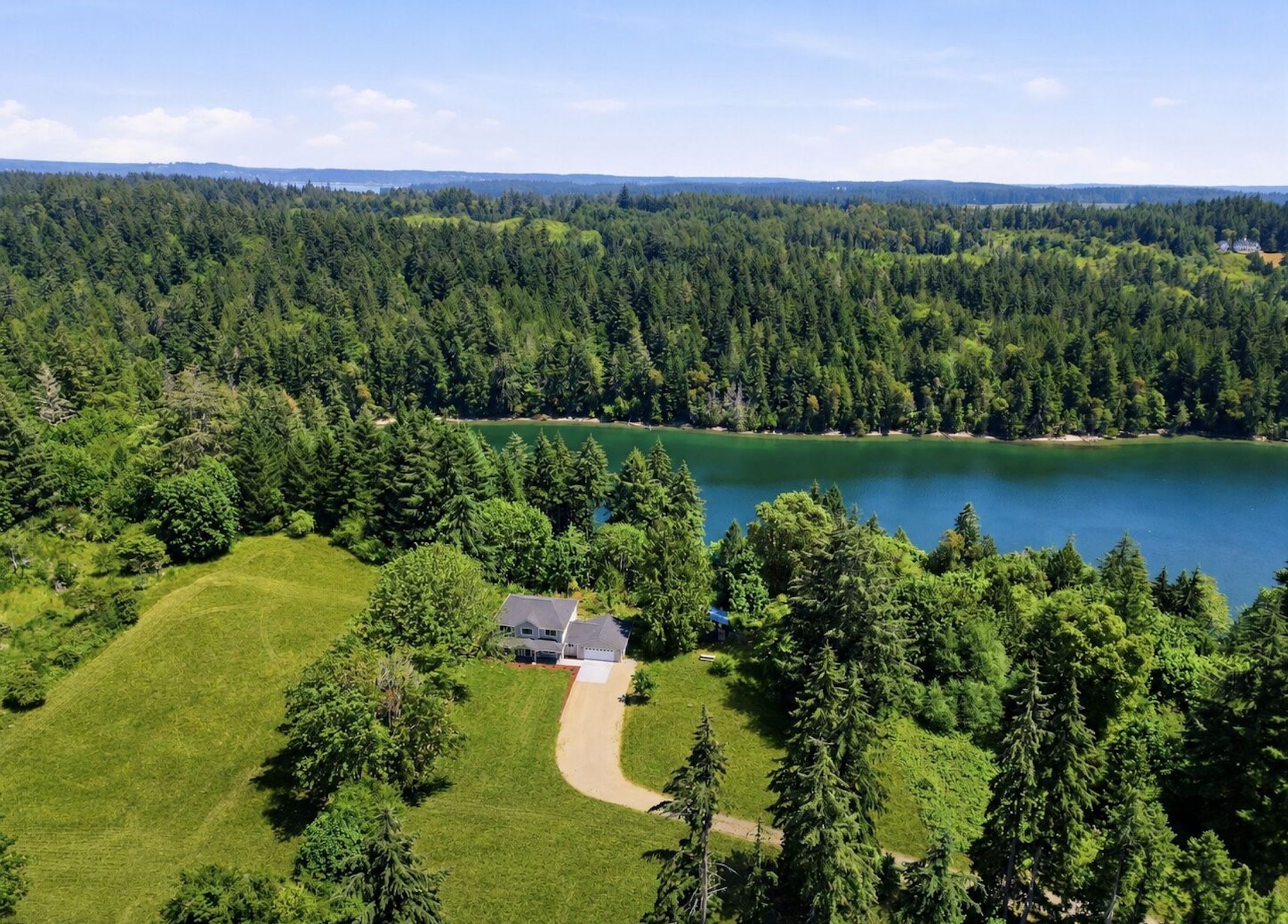  Puget Sound Waterfront Living - 物件實景