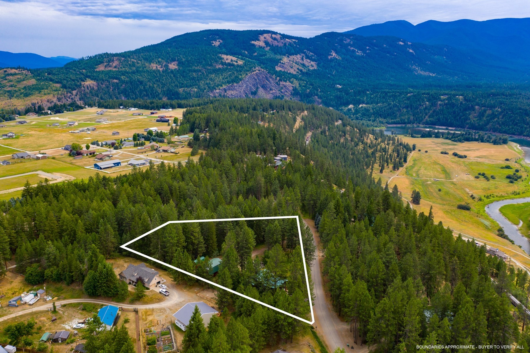  Moyie Springs Luxury Retreat - 物件實景