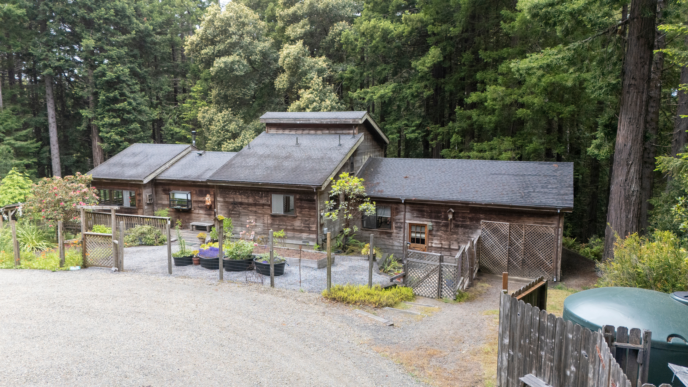  Forest Sanctuary Near Mendocino - 物件實景