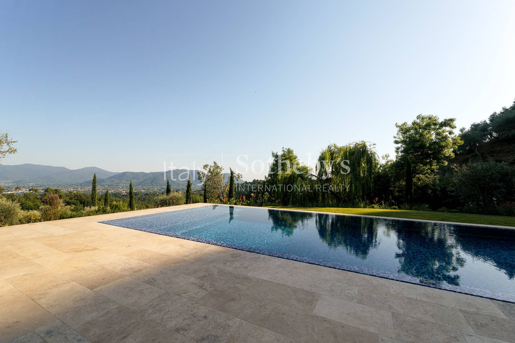  Majestic large estate on the hills of Lucca - 物件實景
