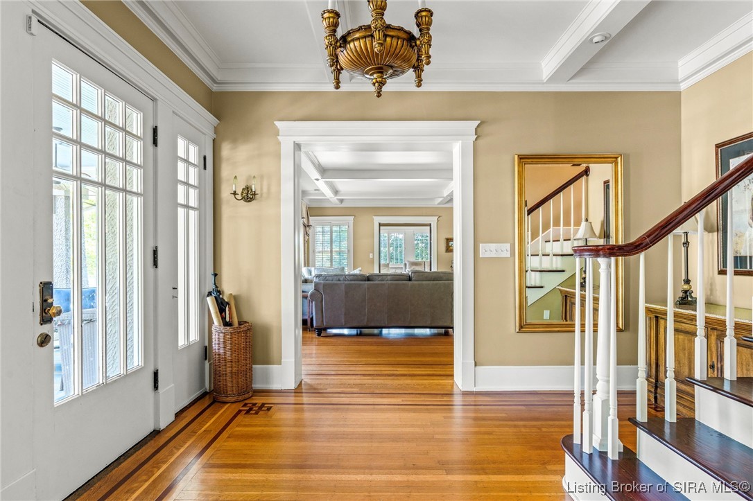 Jeffersonville, Indiana, 47130, United States, 4 Bedrooms Bedrooms, ,4 BathroomsBathrooms,Residential,For Sale,1897686