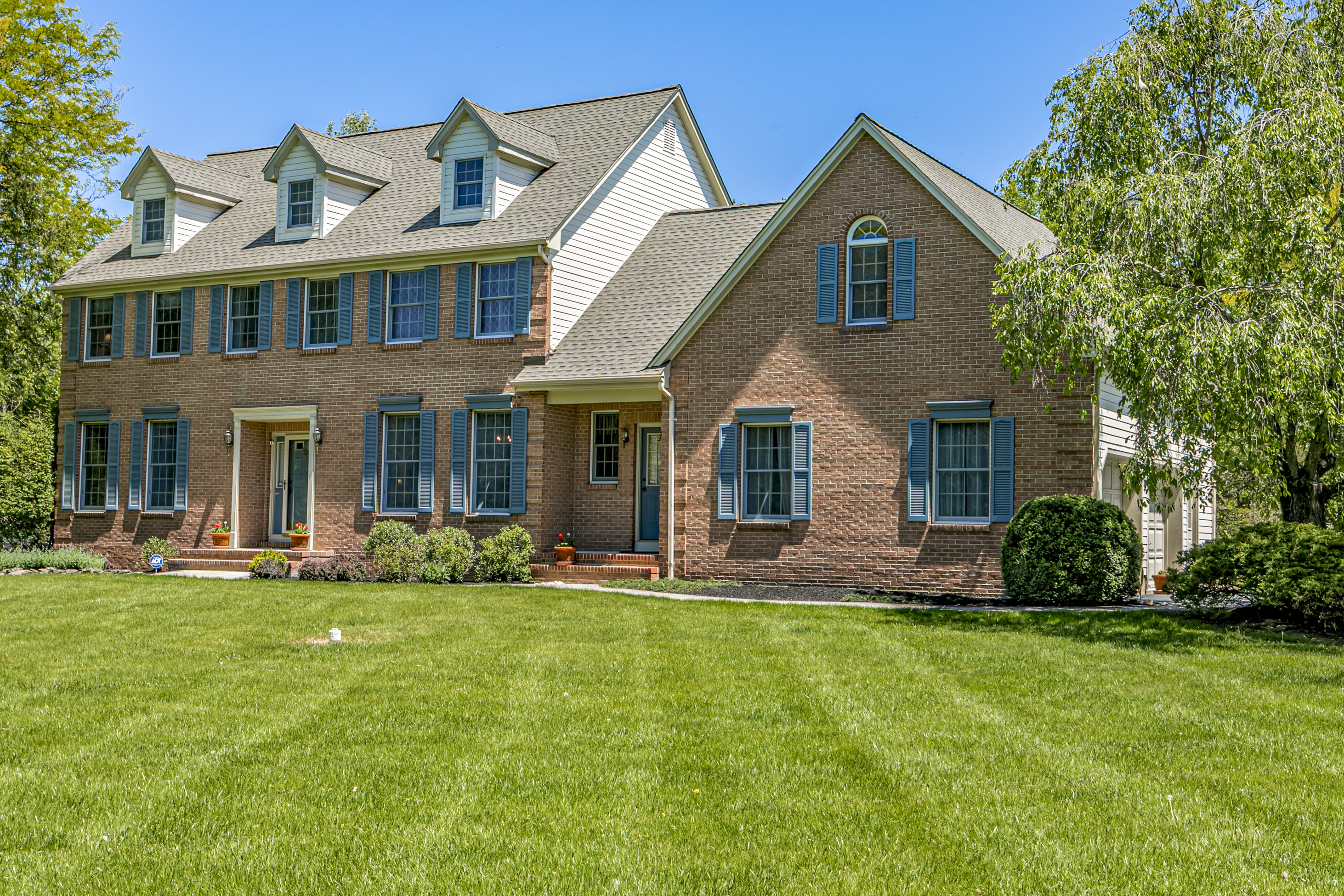  Spacious Colonial Near Princeton in Established Montgomery Neighborhood - 物件實景