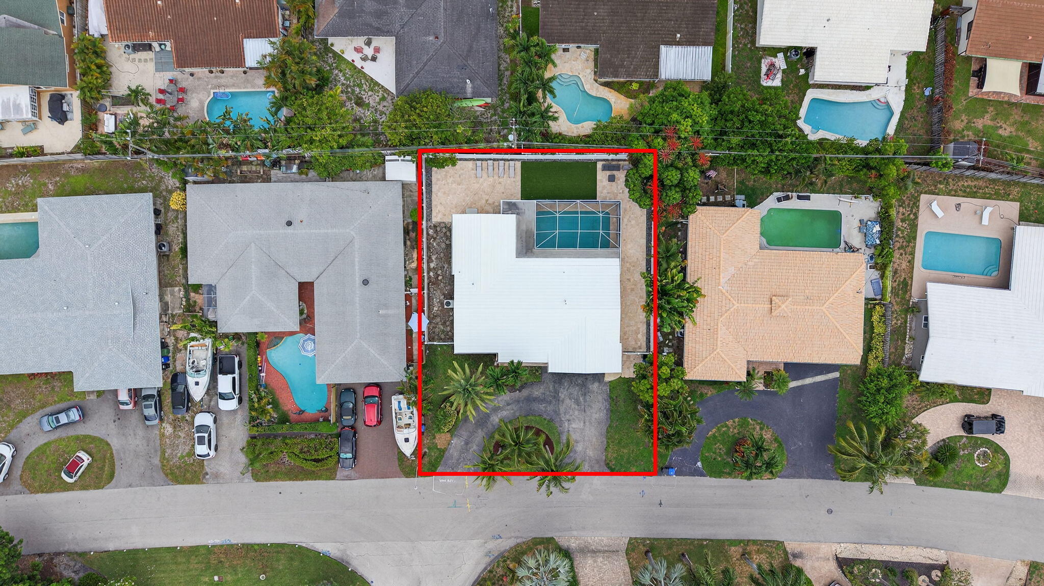 Fort Lauderdale, Florida, 33334, United States, 3 Bedrooms Bedrooms, ,2 BathroomsBathrooms,Residential,For Sale,1940437