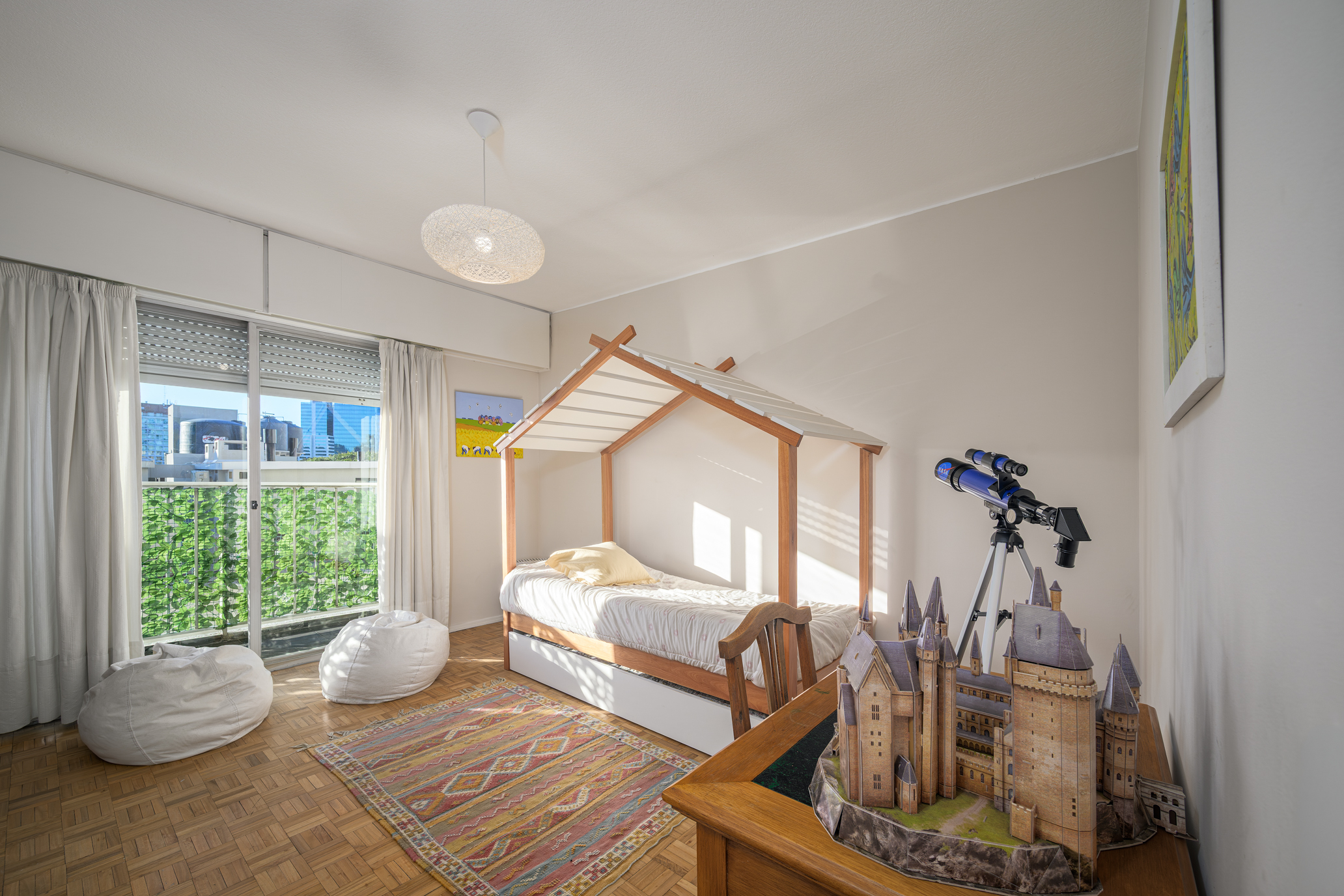  Exceptional Waterfront Residence on Pocitos Rambla for sale - 物件實景