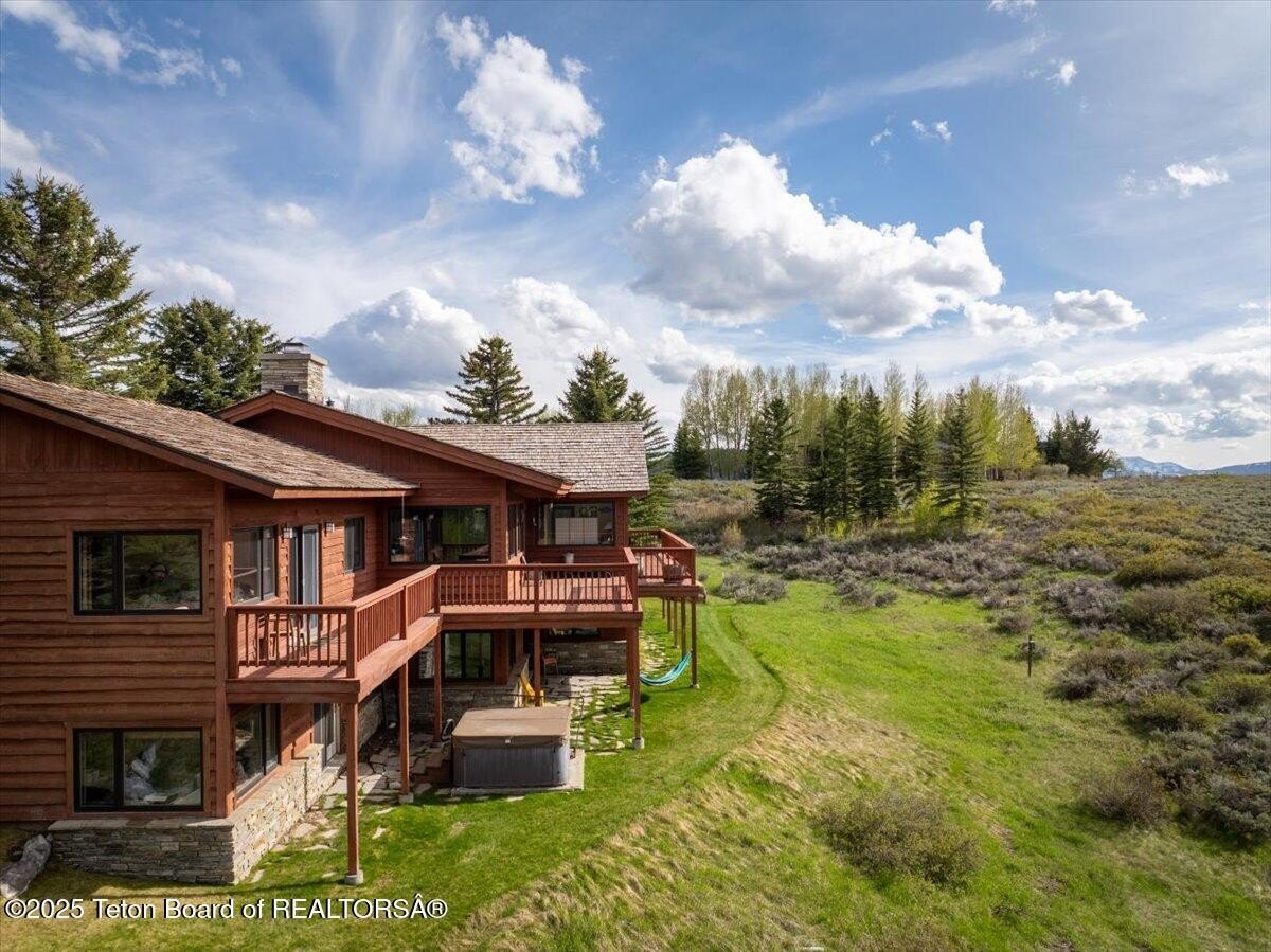 Jackson, Wyoming, 83001, United States, 4 Bedrooms Bedrooms, ,3 BathroomsBathrooms,Residential,For Sale,1845429