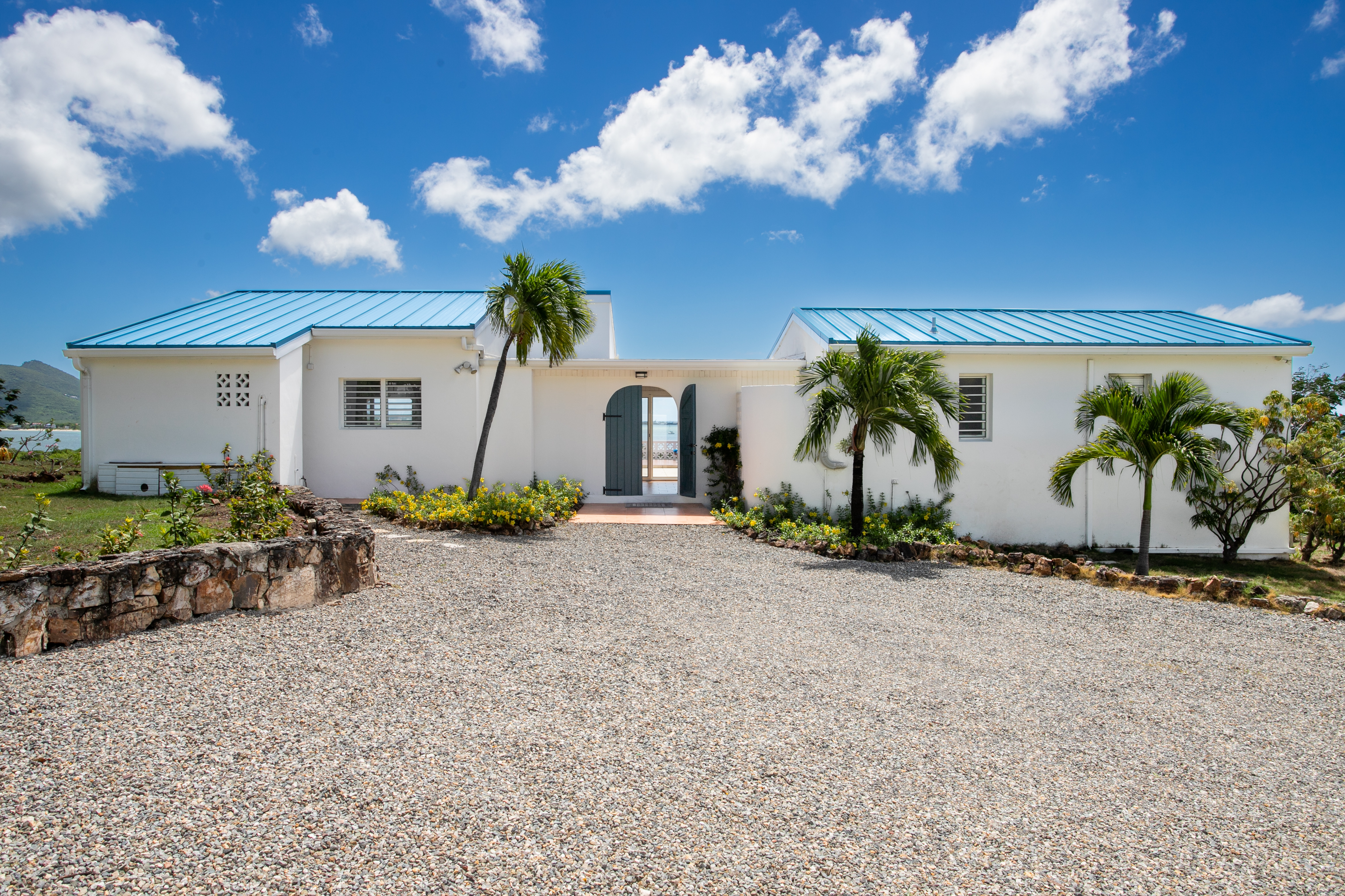  3 Bedroom Ocean View Villa Near Baie Rouge Beach - 物件實景
