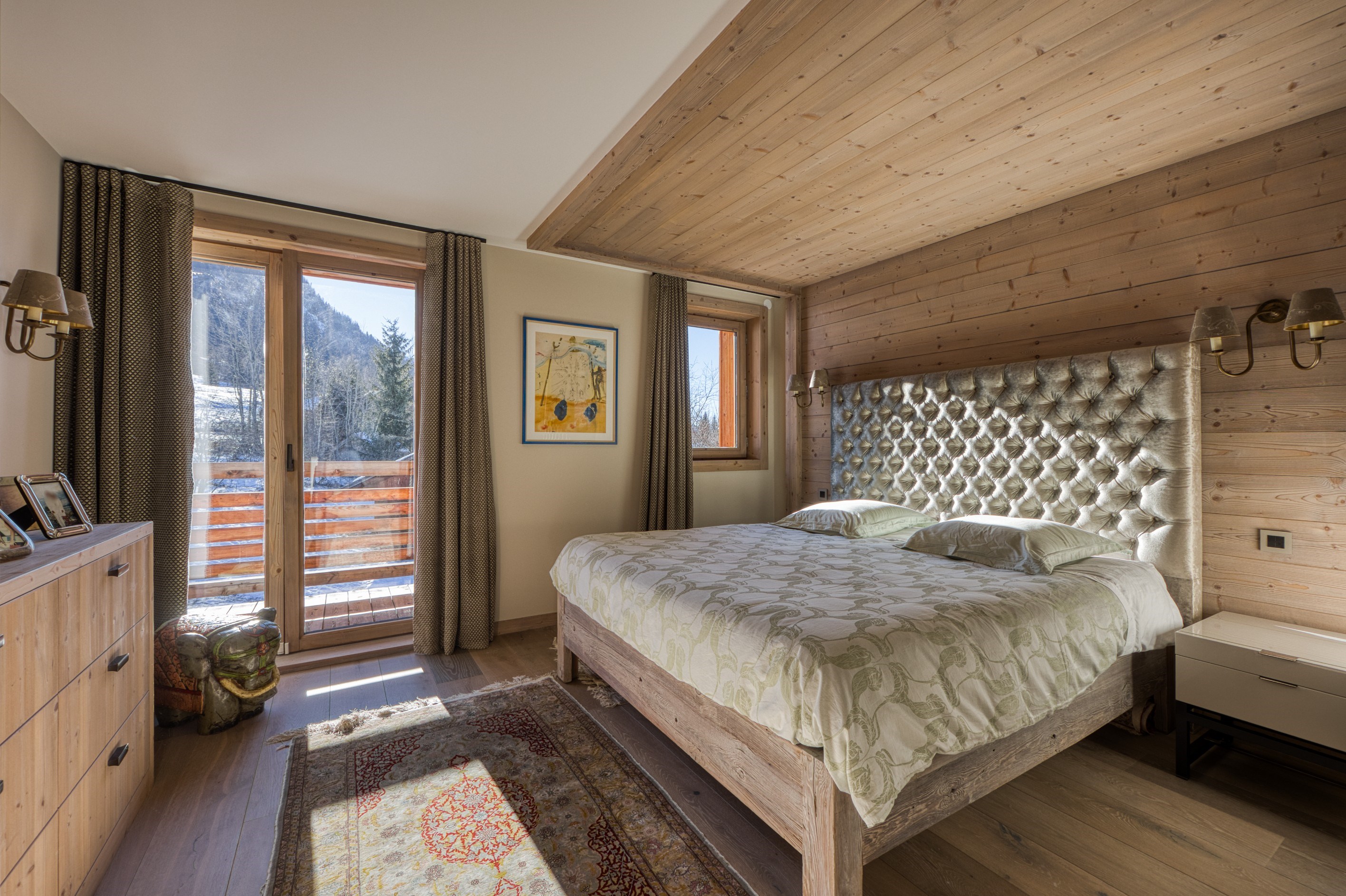  Apartment Galy - Ski-in/Ski-out in Megève - 物件實景