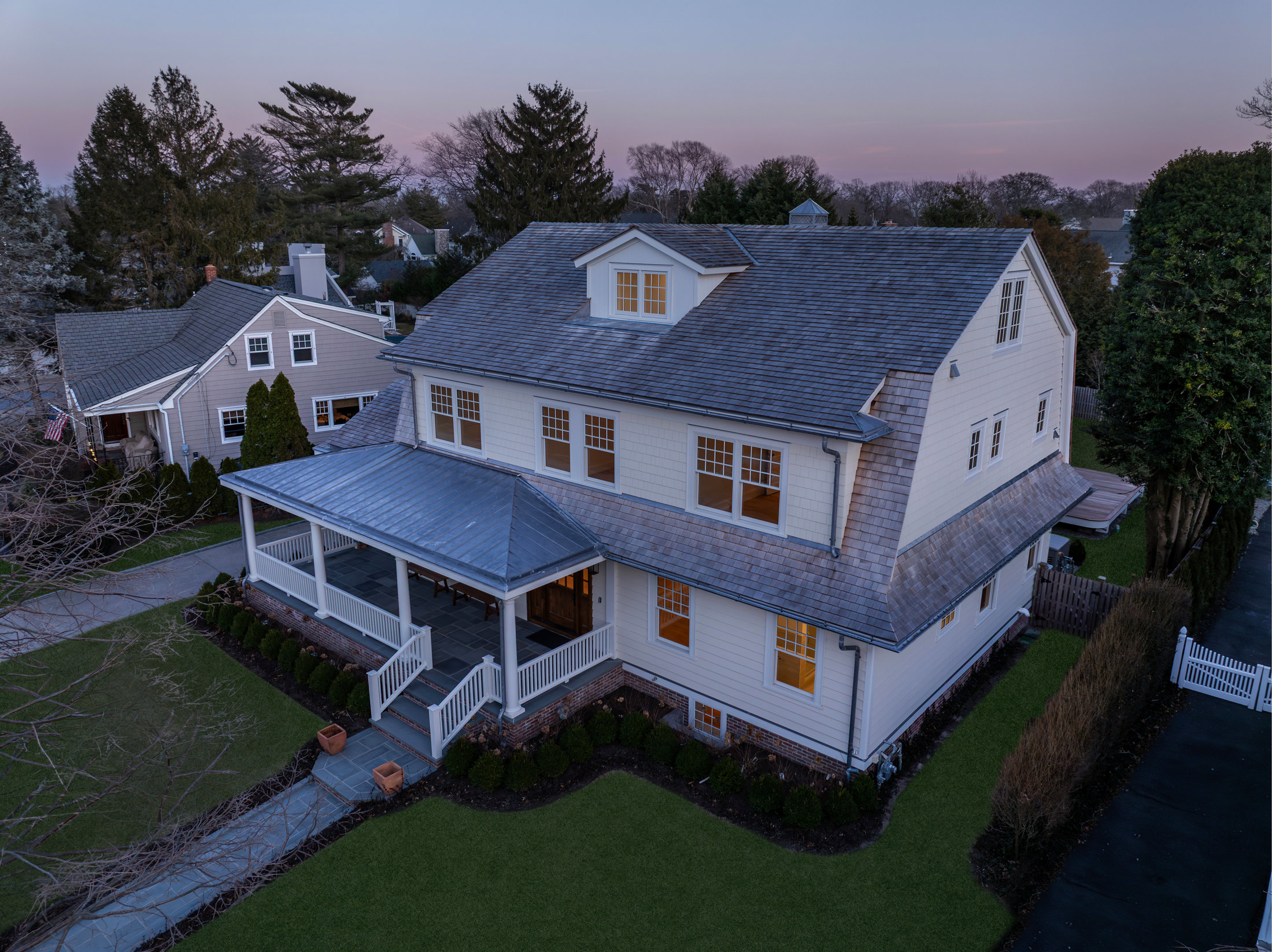  Exclusive Spring Lake Shore Colonial - 物件實景