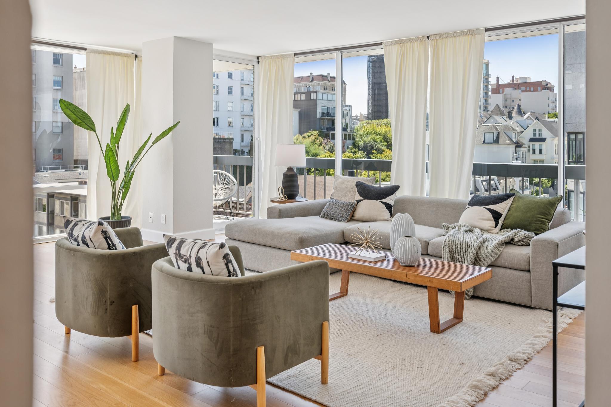  Elegant Living in Prime Pacific Heights - 物件實景