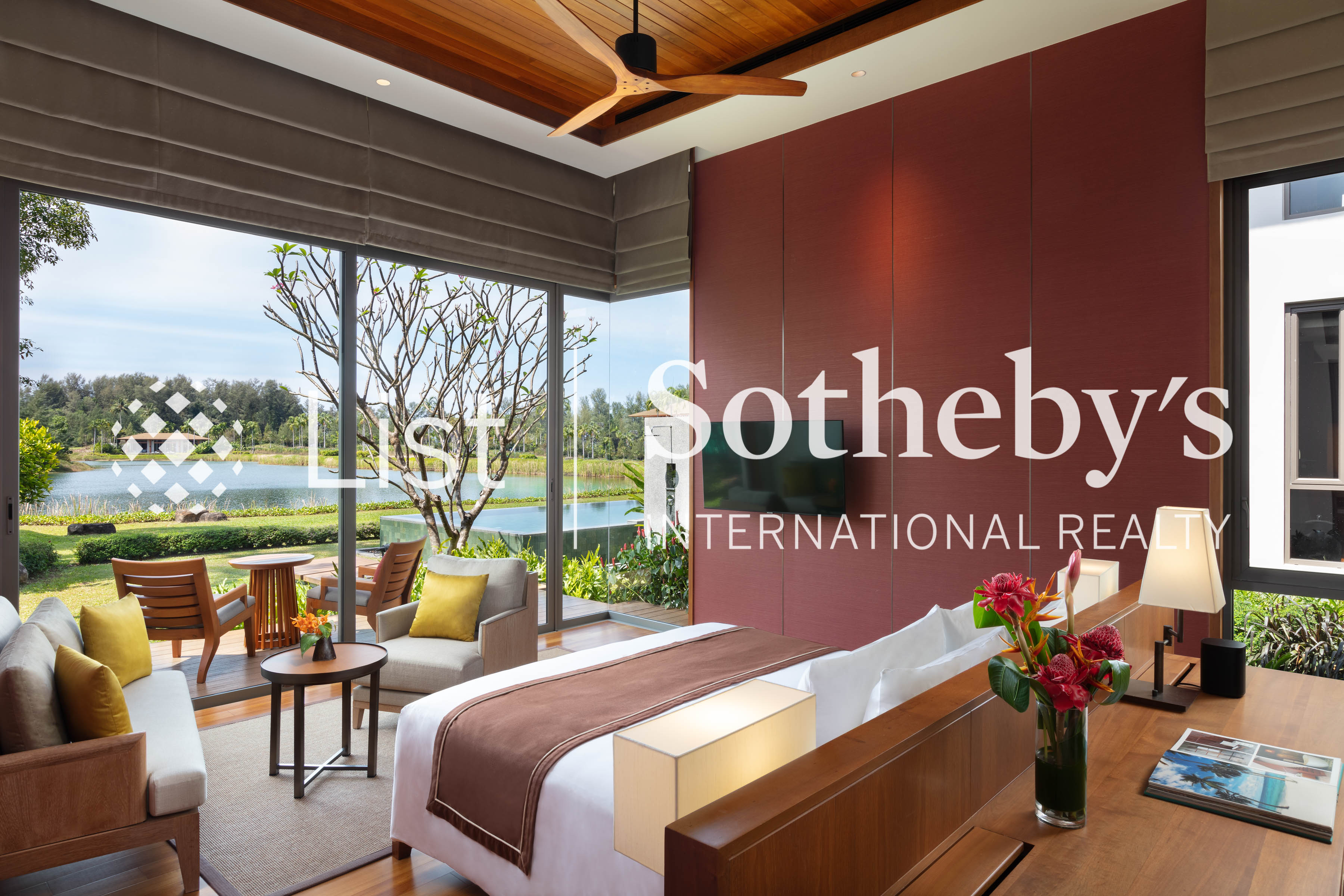 Golf Course Villa at Aquella - 物件實景