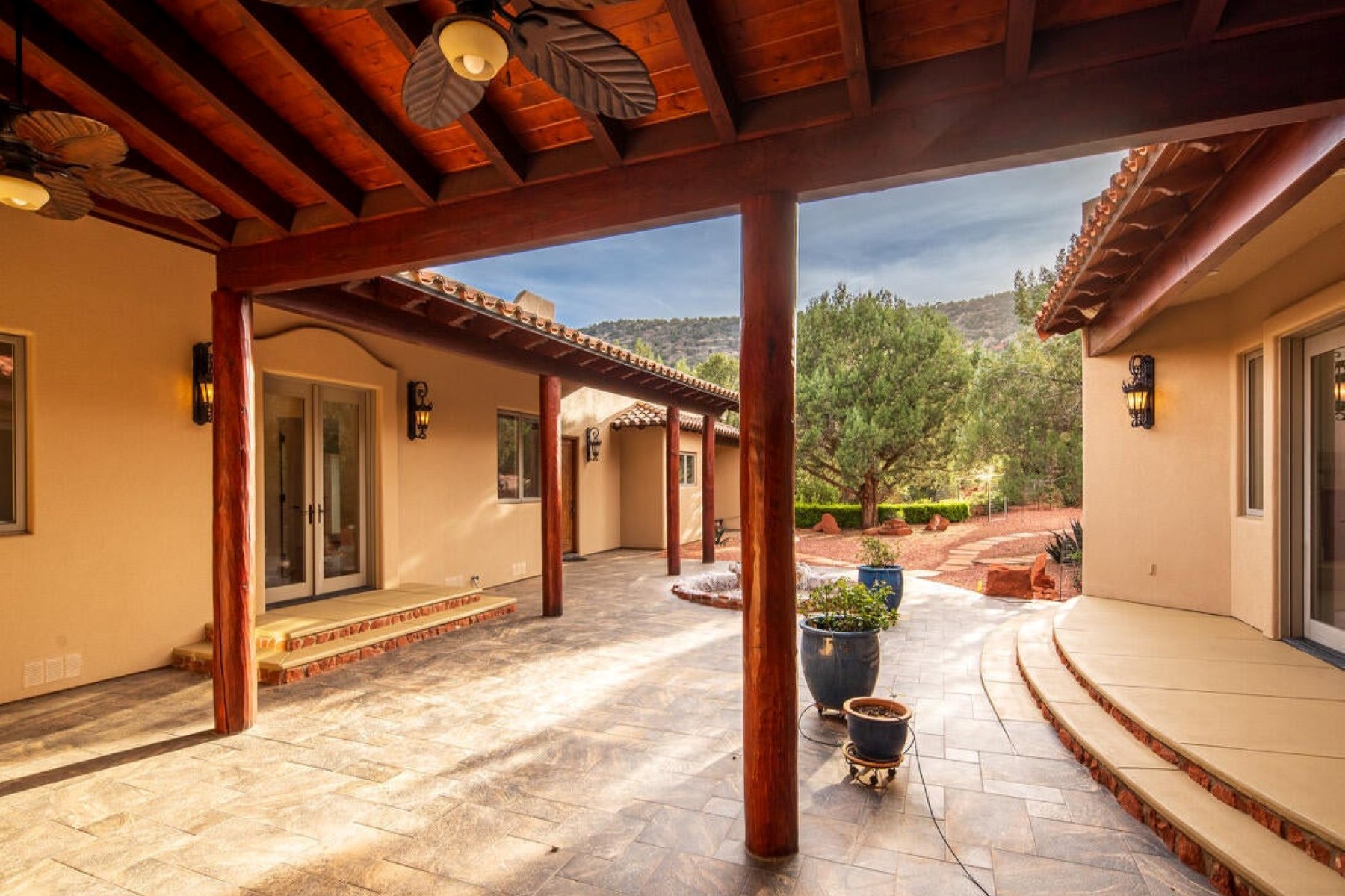  90 Vía Del Viento ¦Sedona, AZ - 物件實景