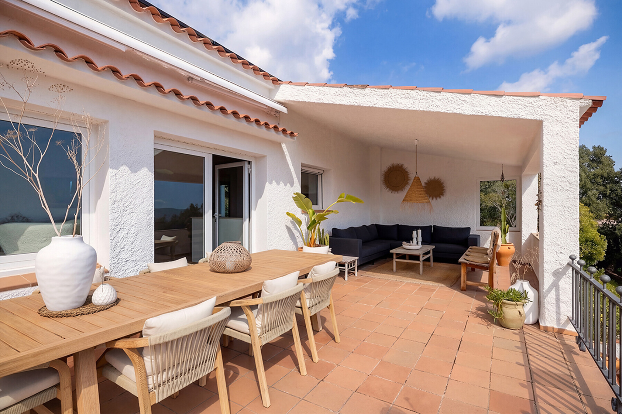  Fantastic house with sea views and tourist license in Vall-Llobrega - 物件實景
