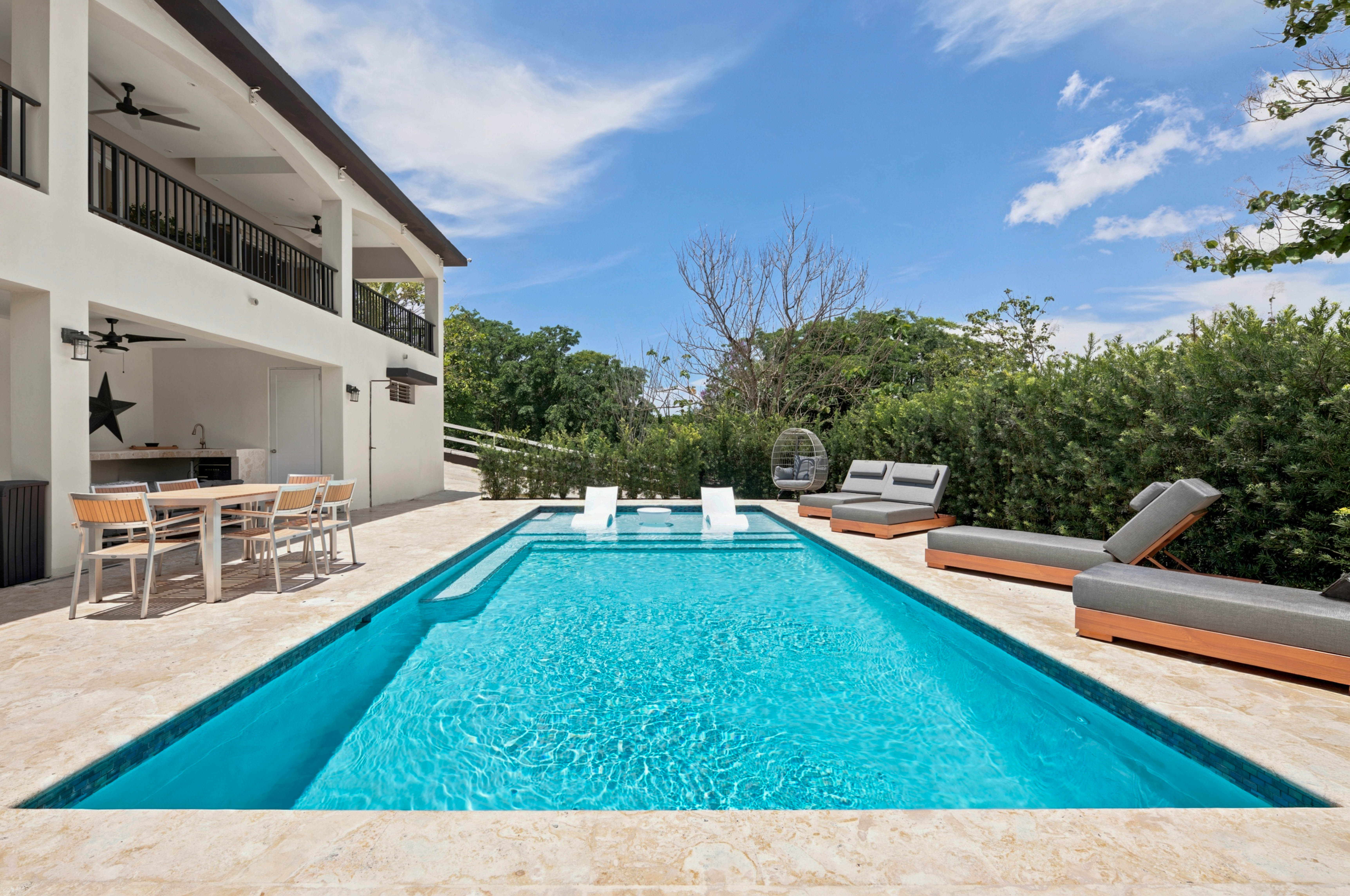  The Pinnacle of Hacienda Living, Tropical Grandeur in Luquillo - 物件實景