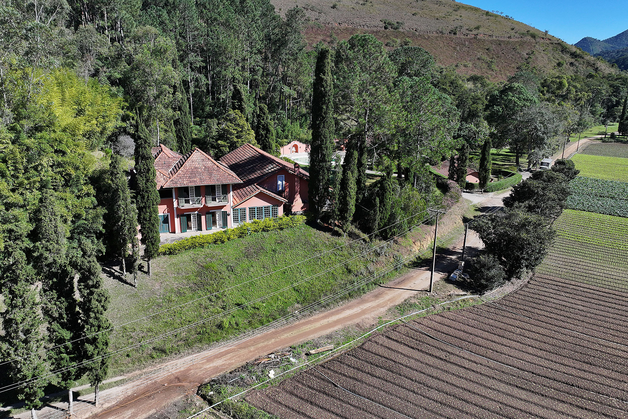  Productive estate spanning 865 acres in the mountains of Teresópolis - 物件實景