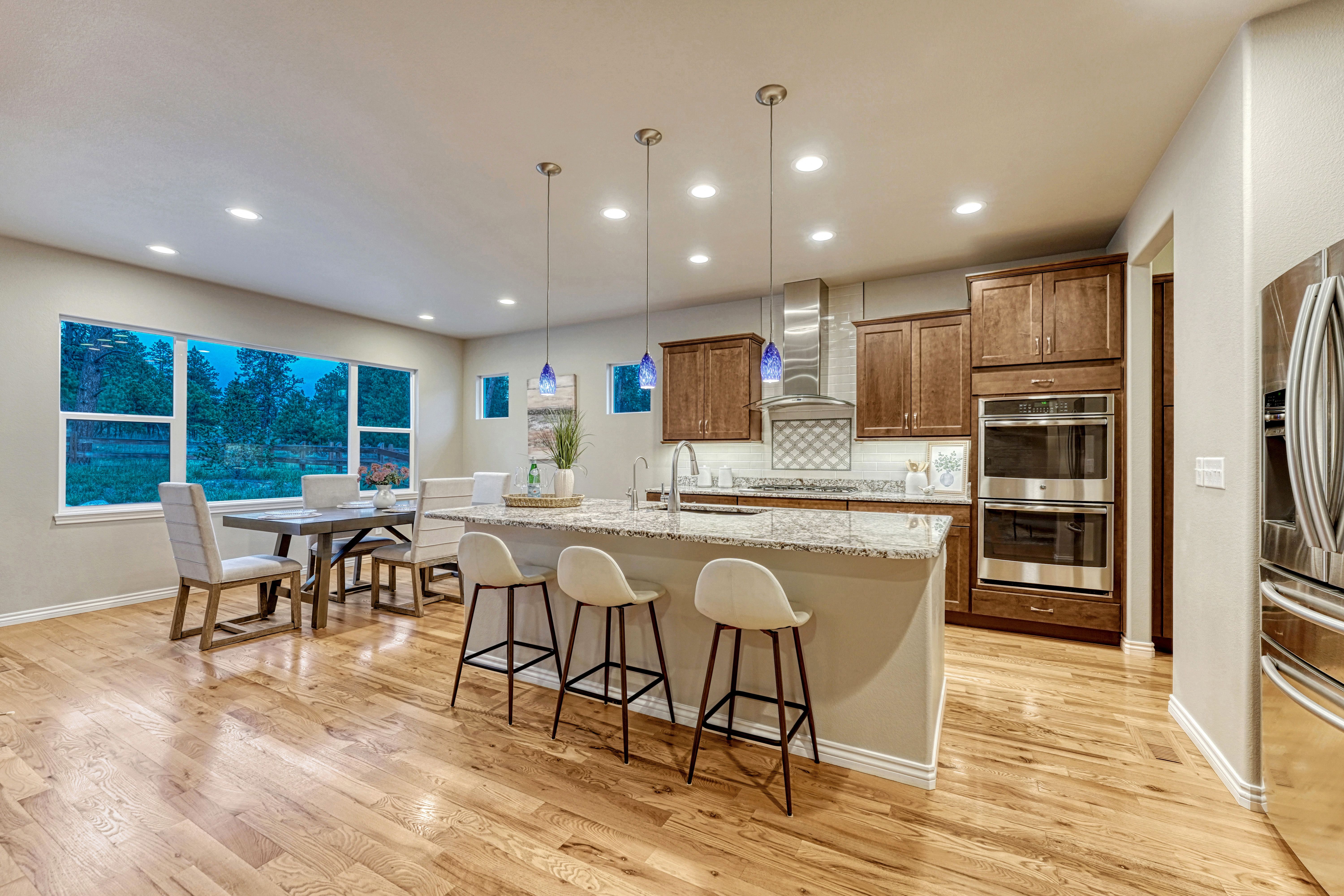  Sanctuary Pointe Ranch with Pikes Peak Views - 物件實景