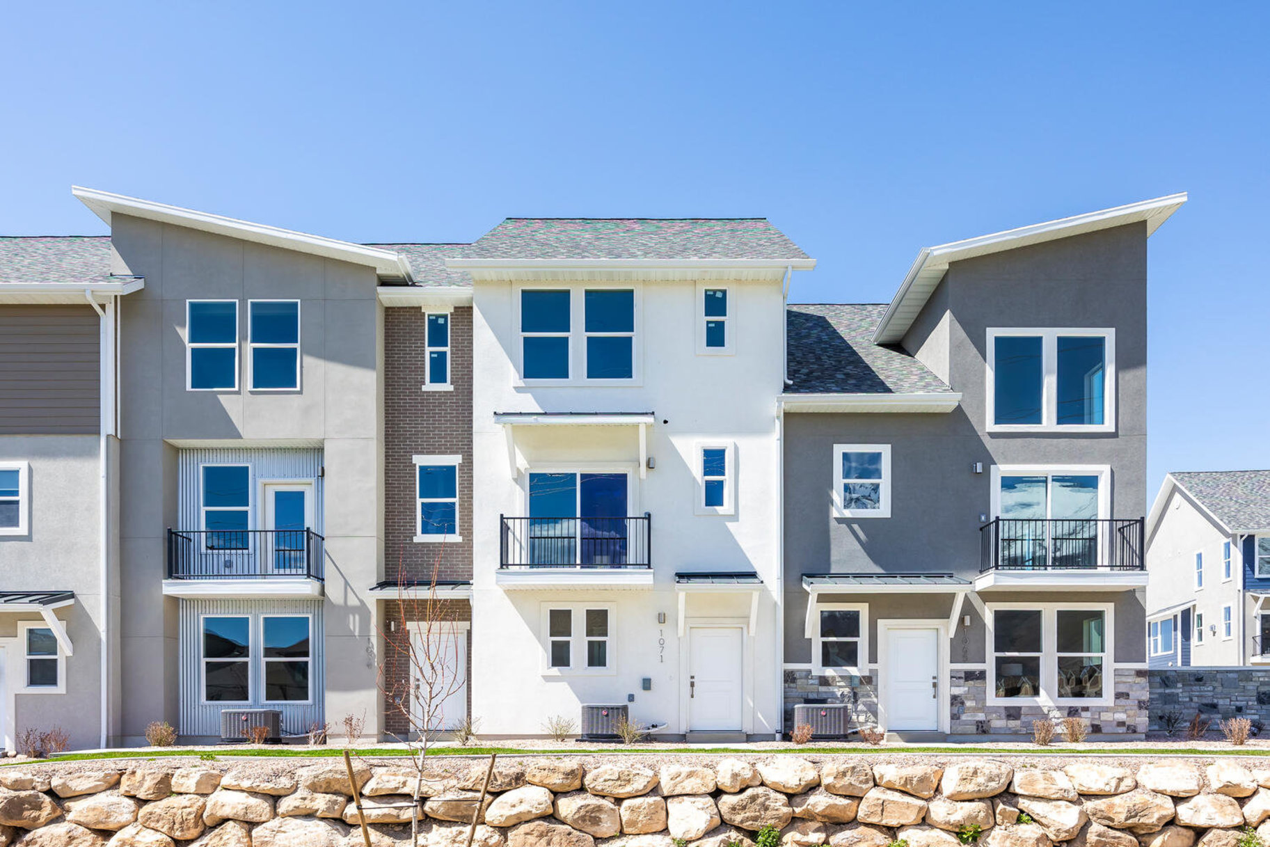  Three Bedroom Townhome at the Ridge at Spanish Fork - 物件實景