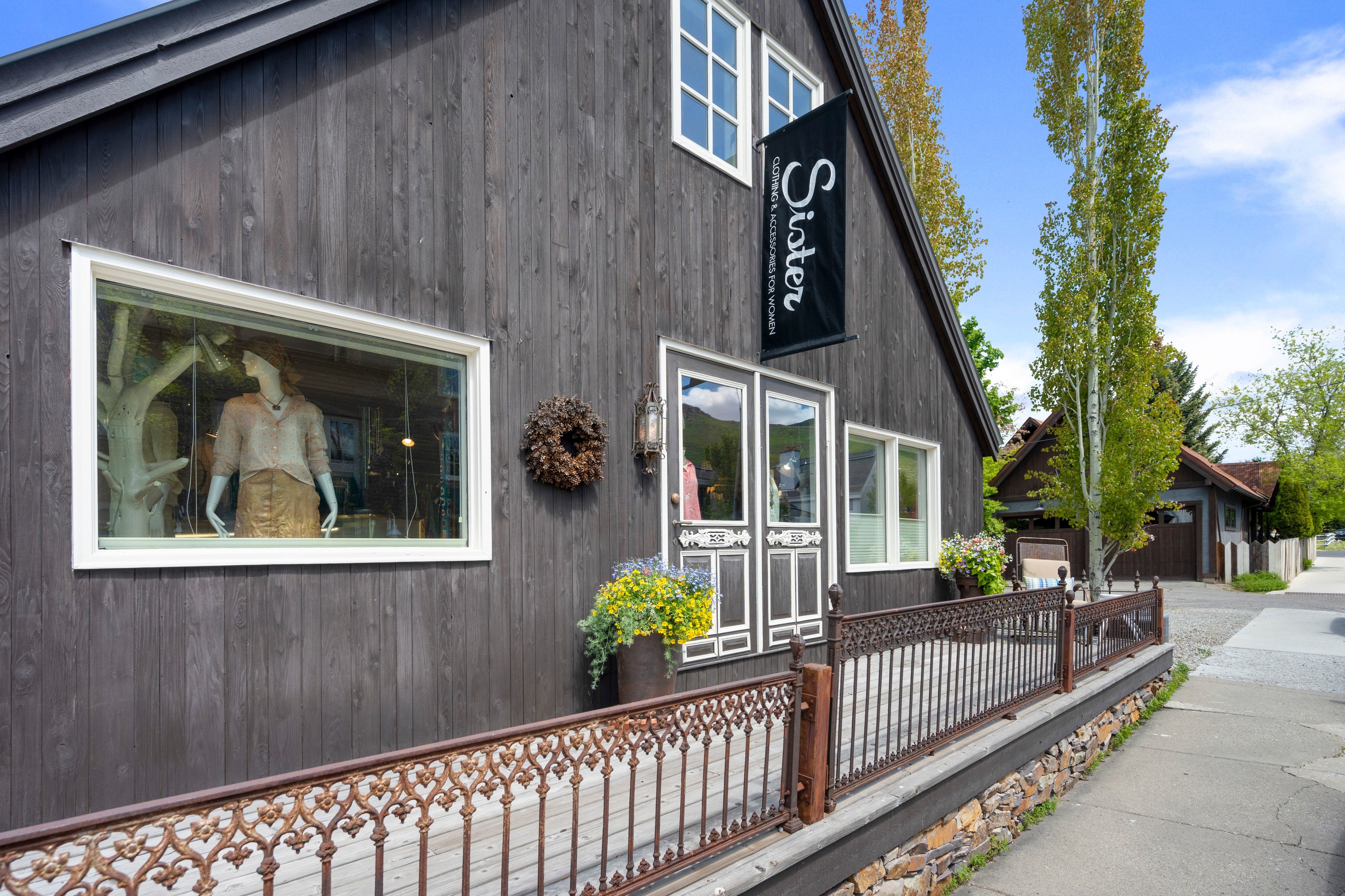  Iconic Residence in Downtown Ketchum - 物件實景