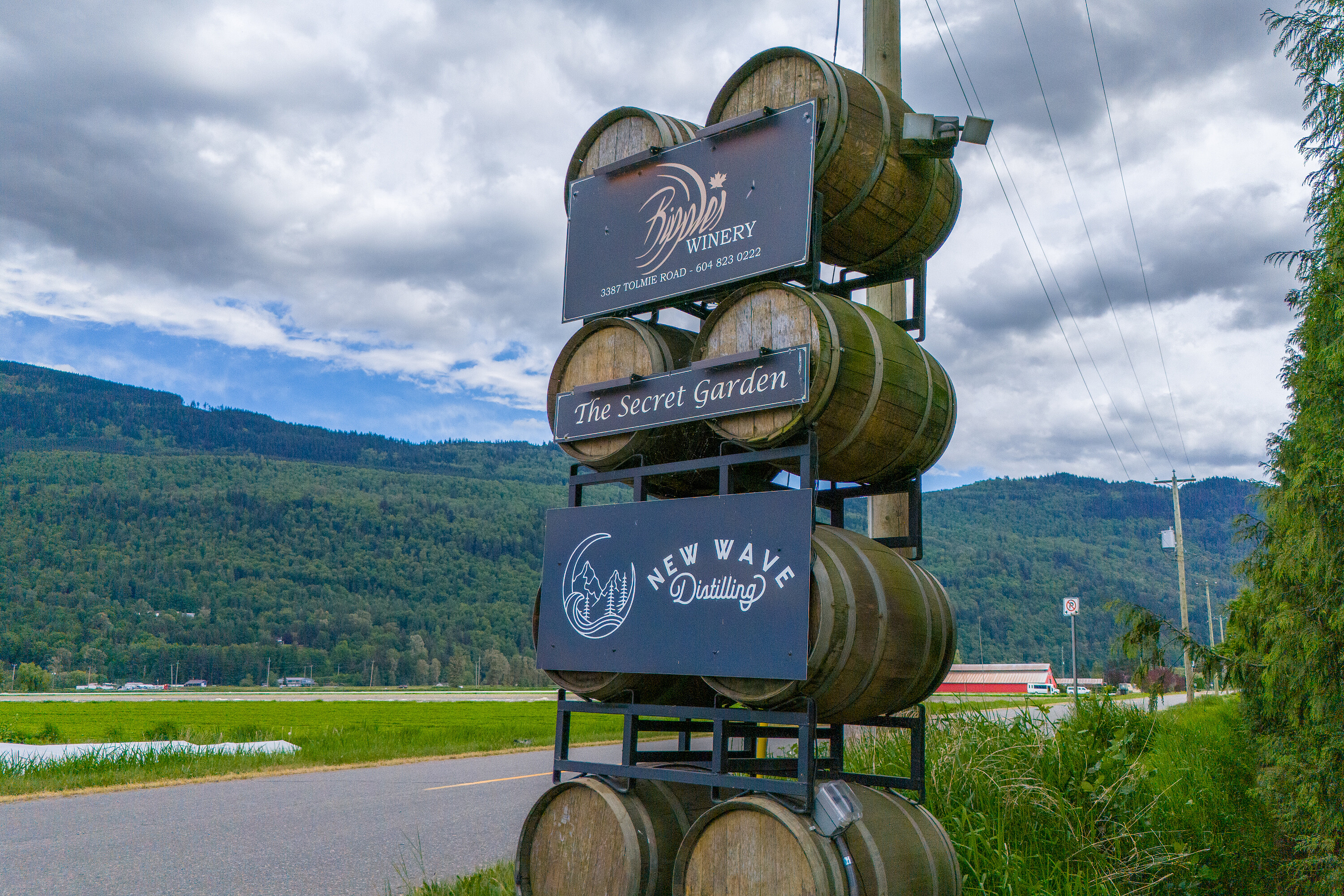  Event Venue/Winery/Distillery - 物件實景