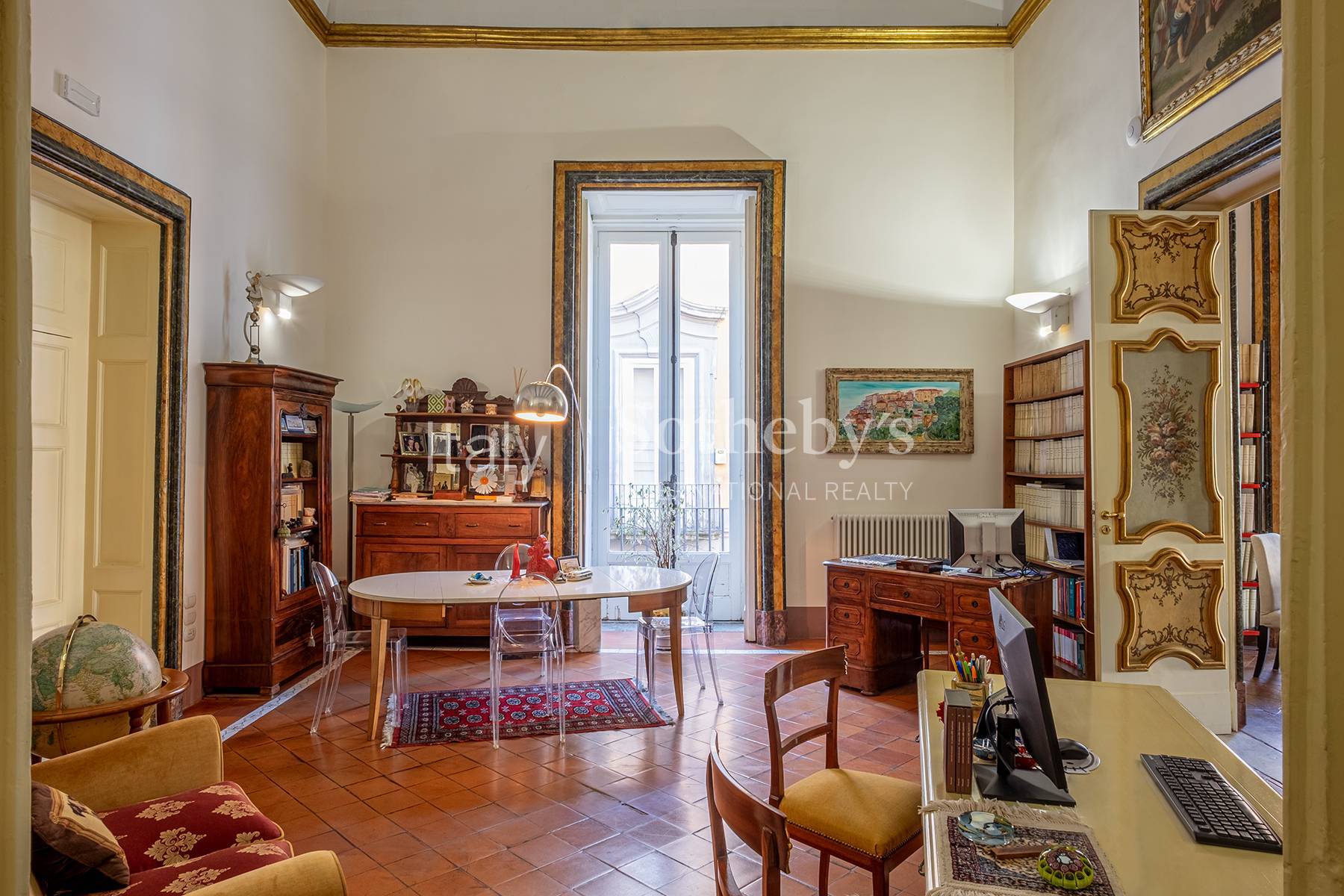  Monumental Renaissance mansion in the Naples historical center - 物件實景
