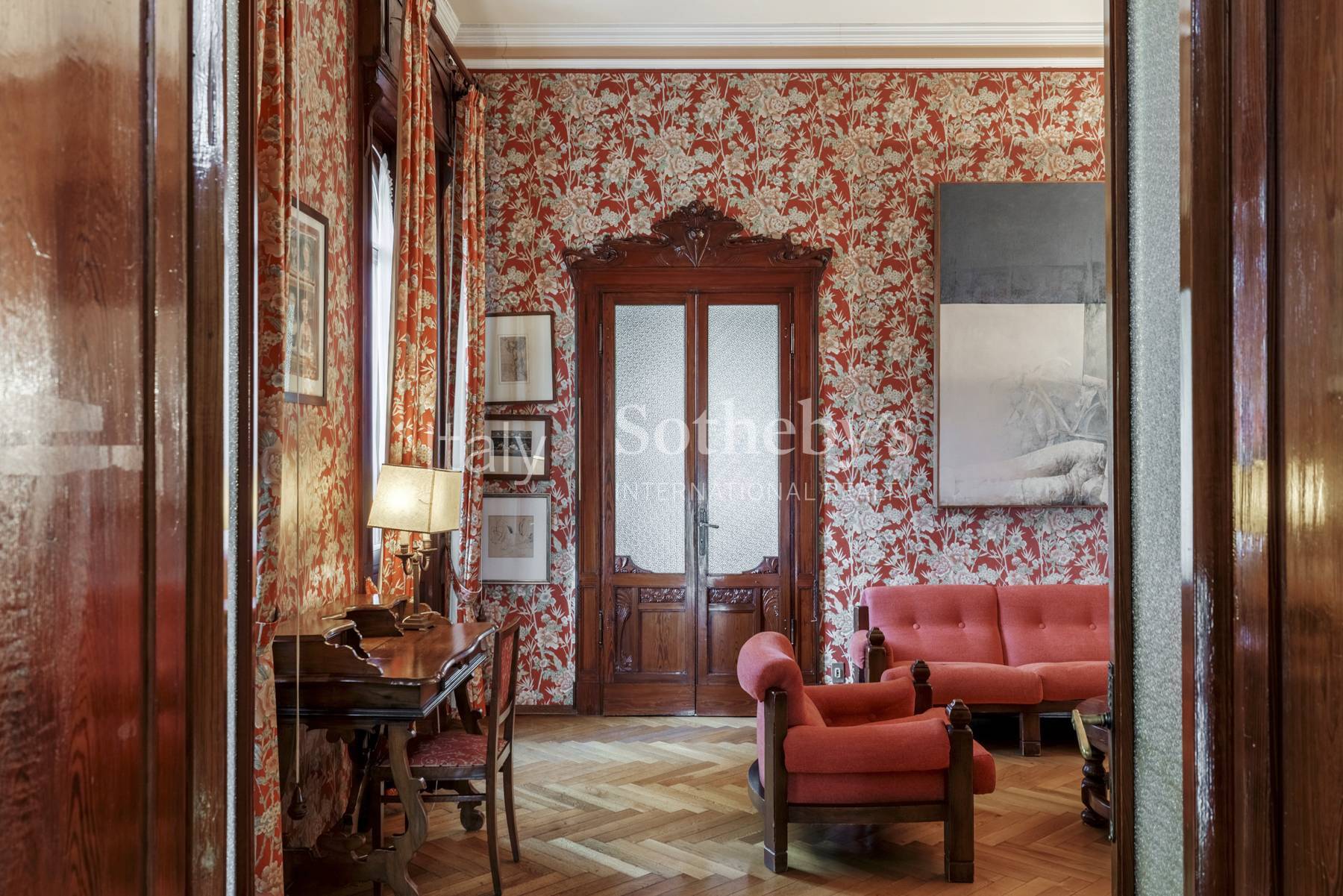  Prestigious Art Nouveau villa overlooking the Adige river - 物件實景