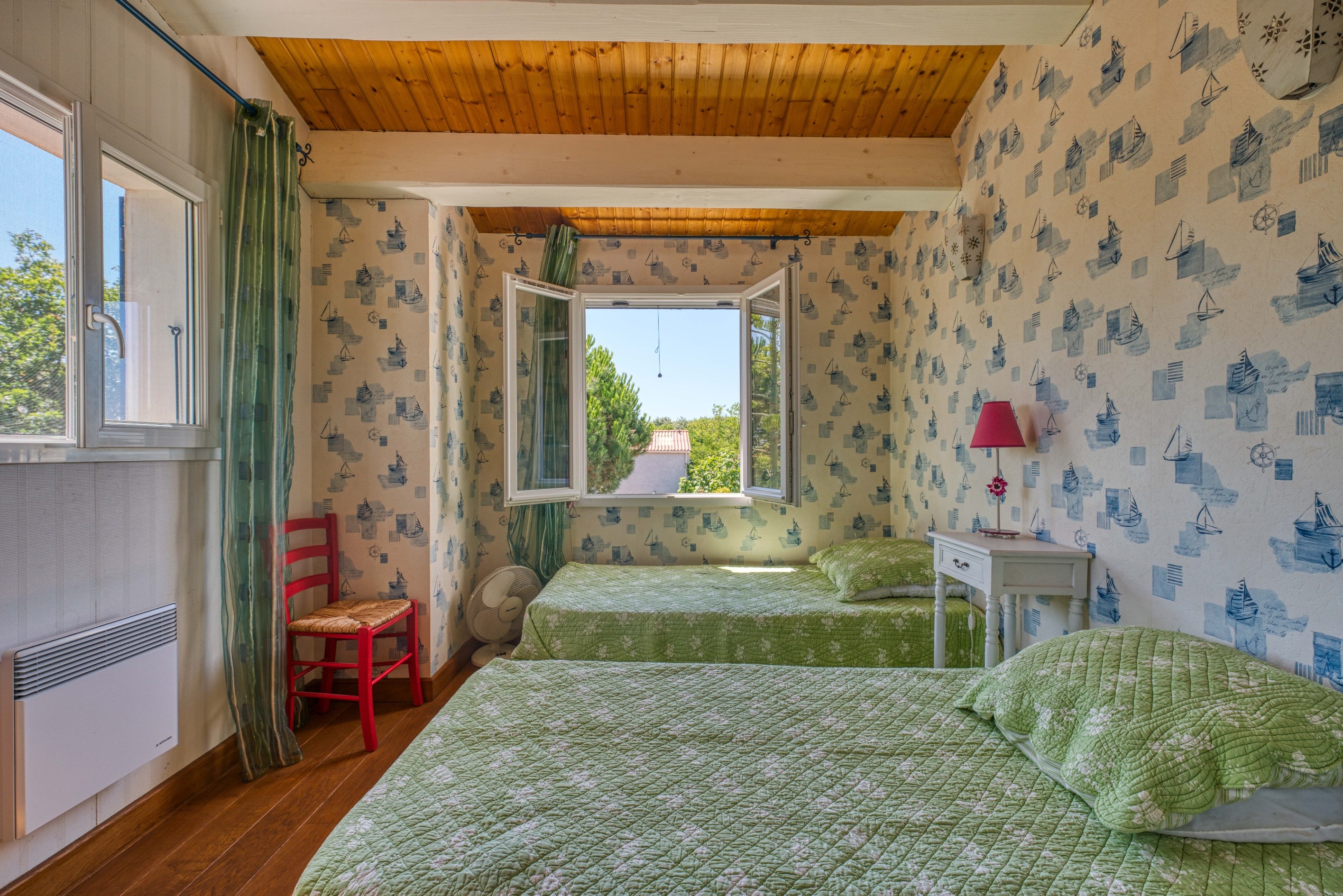  Family villa right by the beach - 物件實景