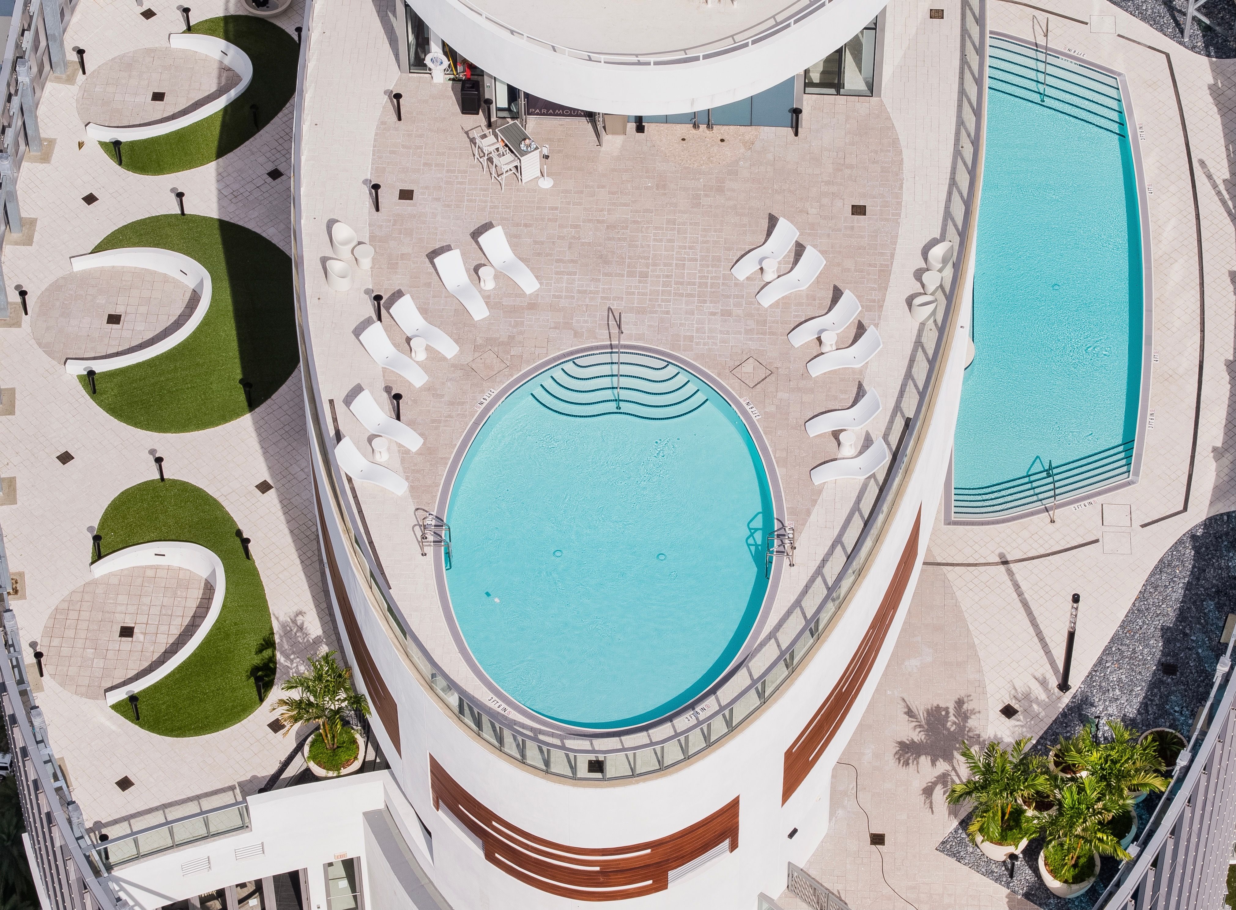  851 NE 1st Ave, Miami, FL, 33132 - 物件實景