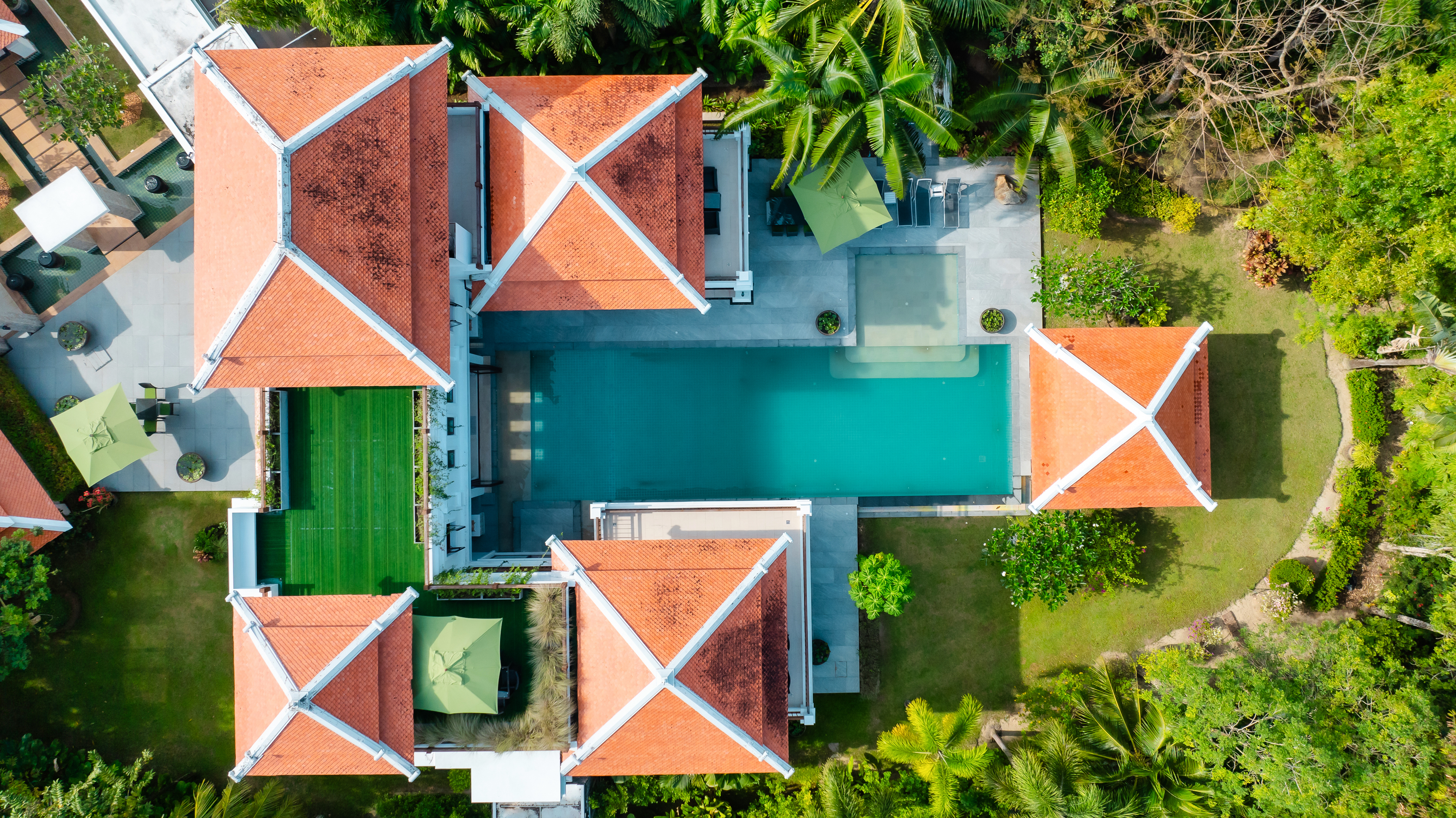  Villa Santisuk  Kamala Headland - 物件實景