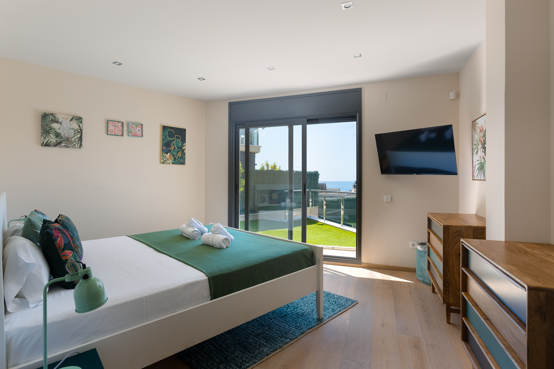  Exclusive villa with tourist license and stunning views of the Mediterranean - 物件實景