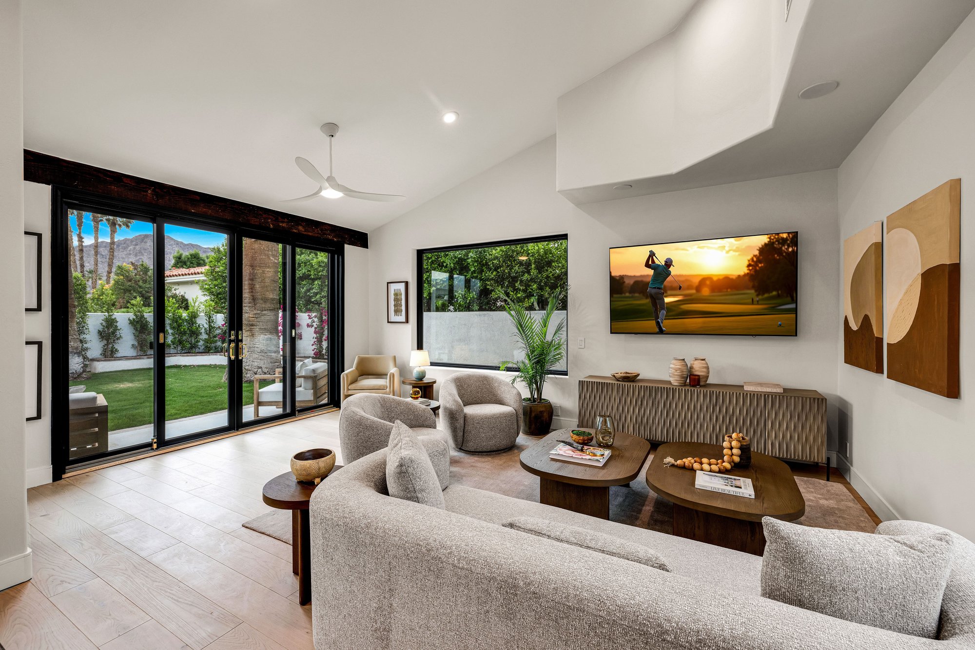  Refined Desert Living at The La Quinta Country Club - 物件實景